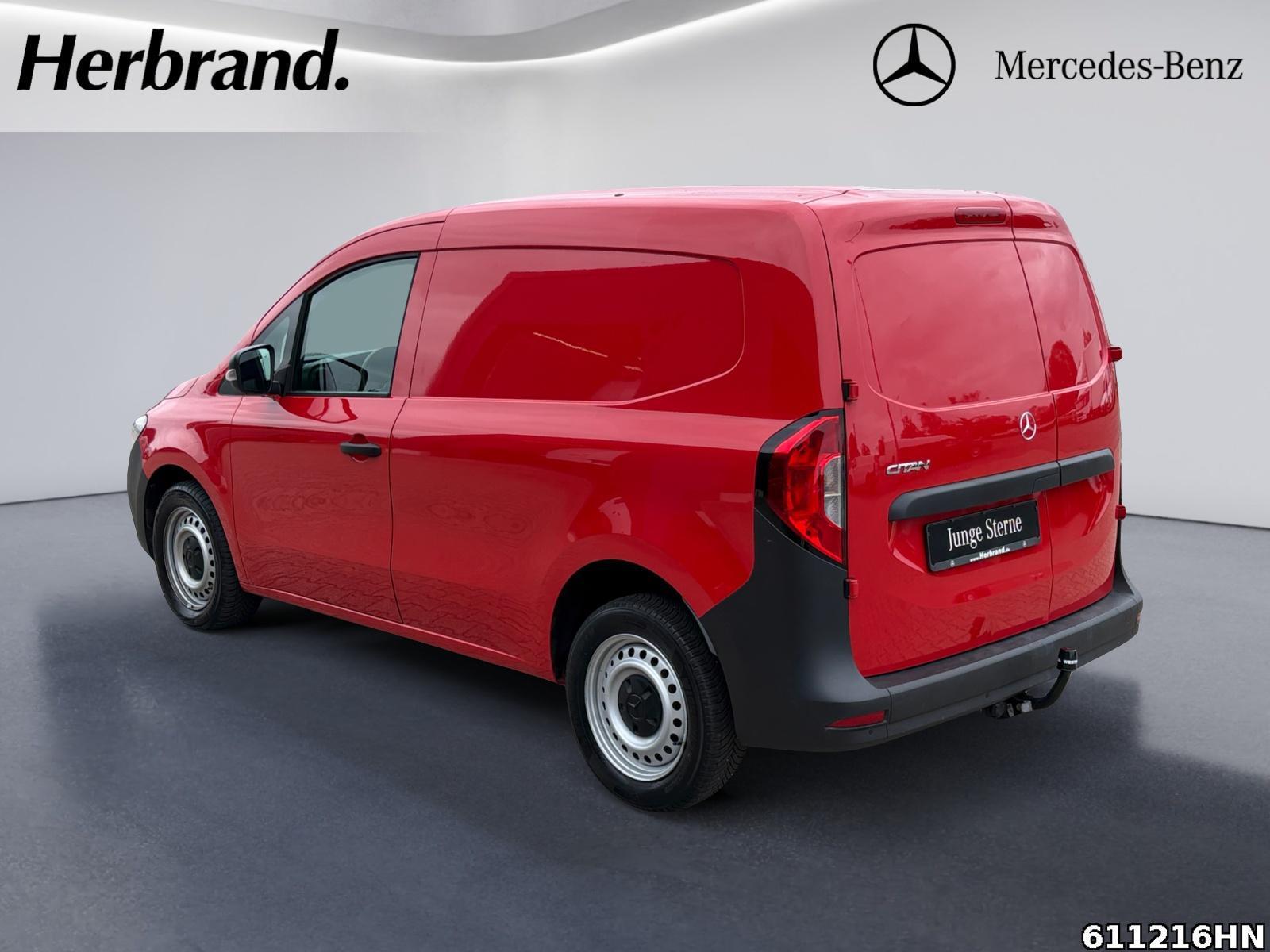 Fahrzeugabbildung Mercedes-Benz Citan 108 CDI *Klima*AHK*Hecktüren*