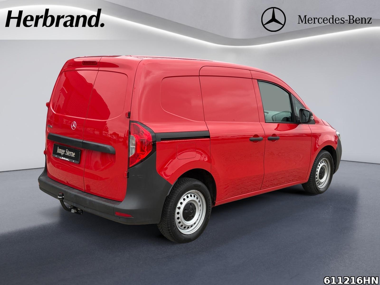 Fahrzeugabbildung Mercedes-Benz Citan 108 CDI *Klima*AHK*Hecktüren*