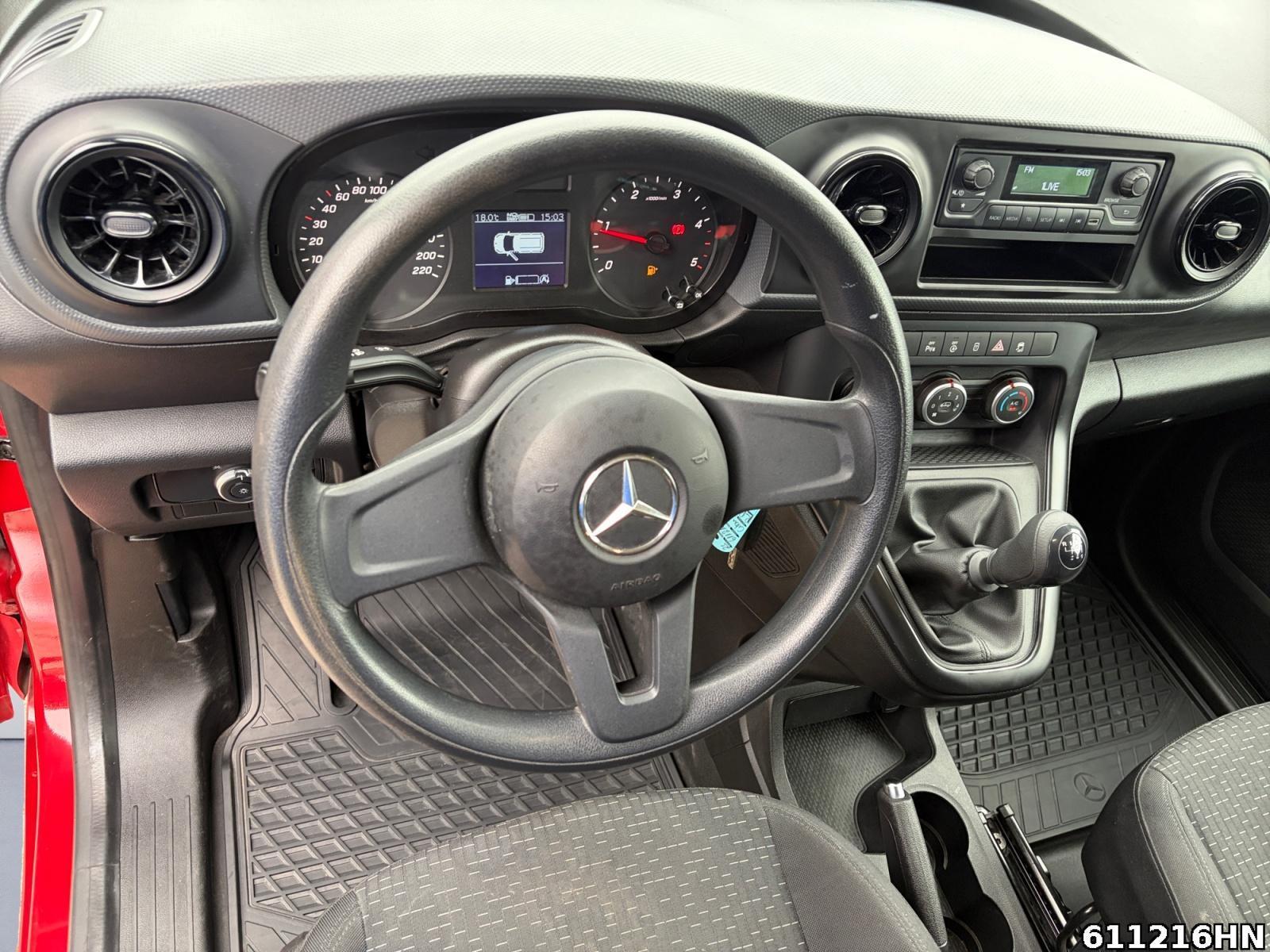 Fahrzeugabbildung Mercedes-Benz Citan 108 CDI *Klima*AHK*Hecktüren*