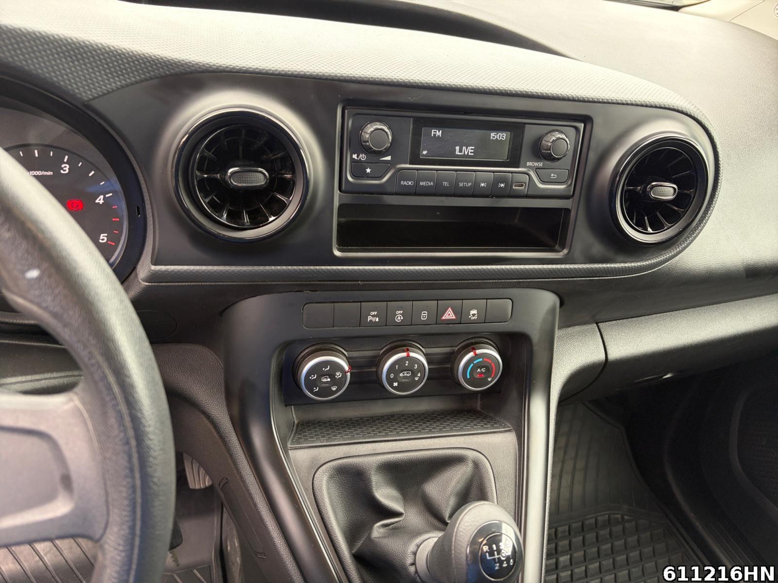 Fahrzeugabbildung Mercedes-Benz Citan 108 CDI *Klima*AHK*Hecktüren*