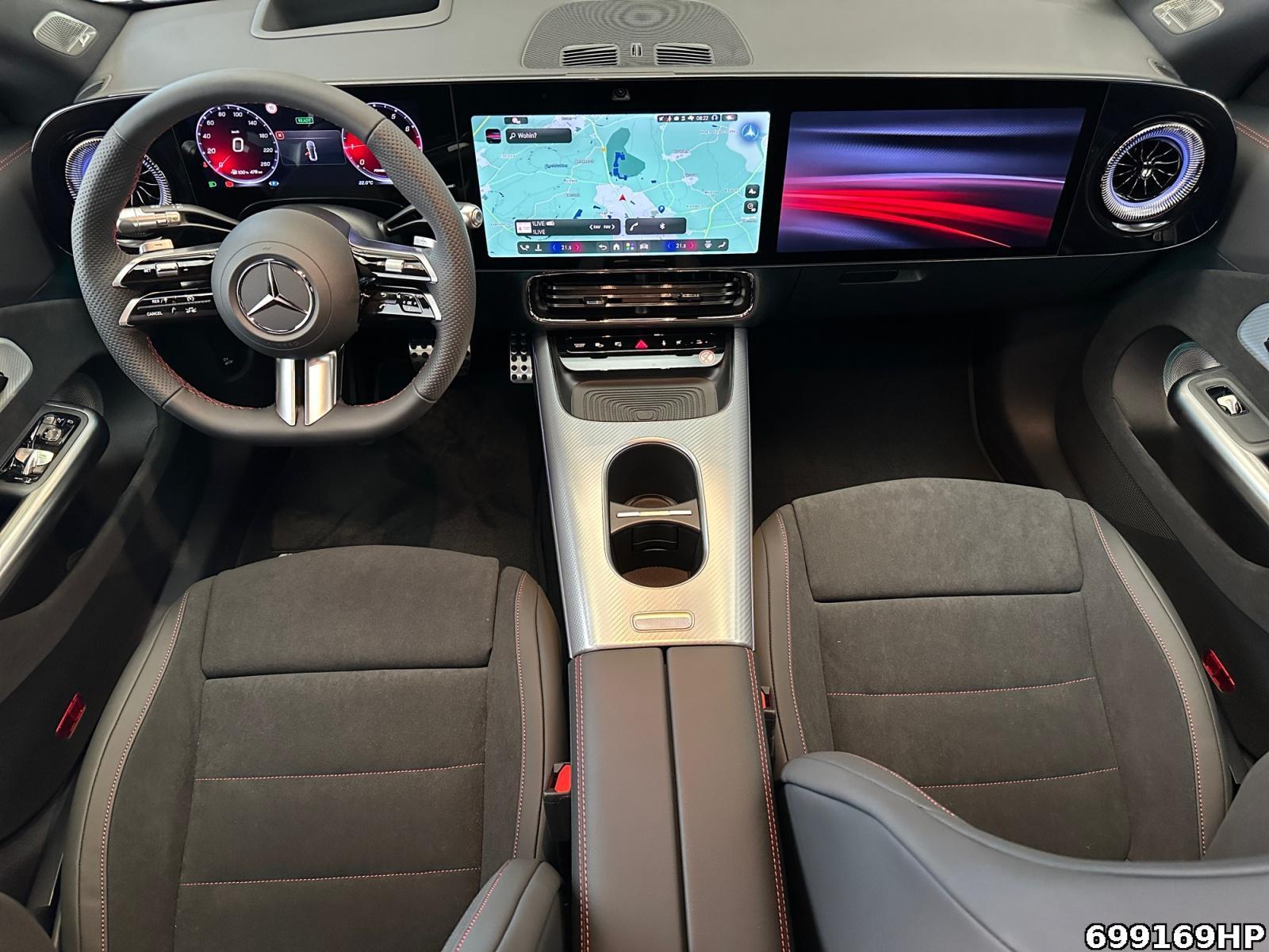 Fahrzeugabbildung Mercedes-Benz CLA 200 Shooting Brake +AMG+NIGHT+PREMIUM+360°+MASSAGE+HUD+