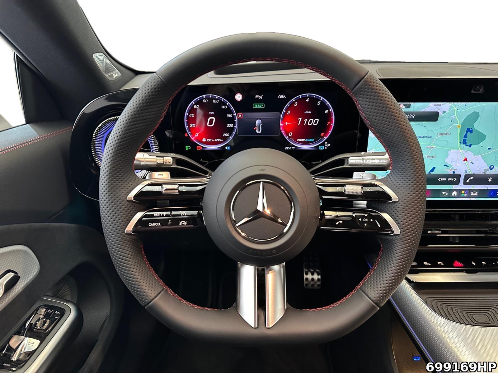 Fahrzeugabbildung Mercedes-Benz CLA 200 Shooting Brake +AMG+NIGHT+PREMIUM+360°+MASSAGE+HUD+