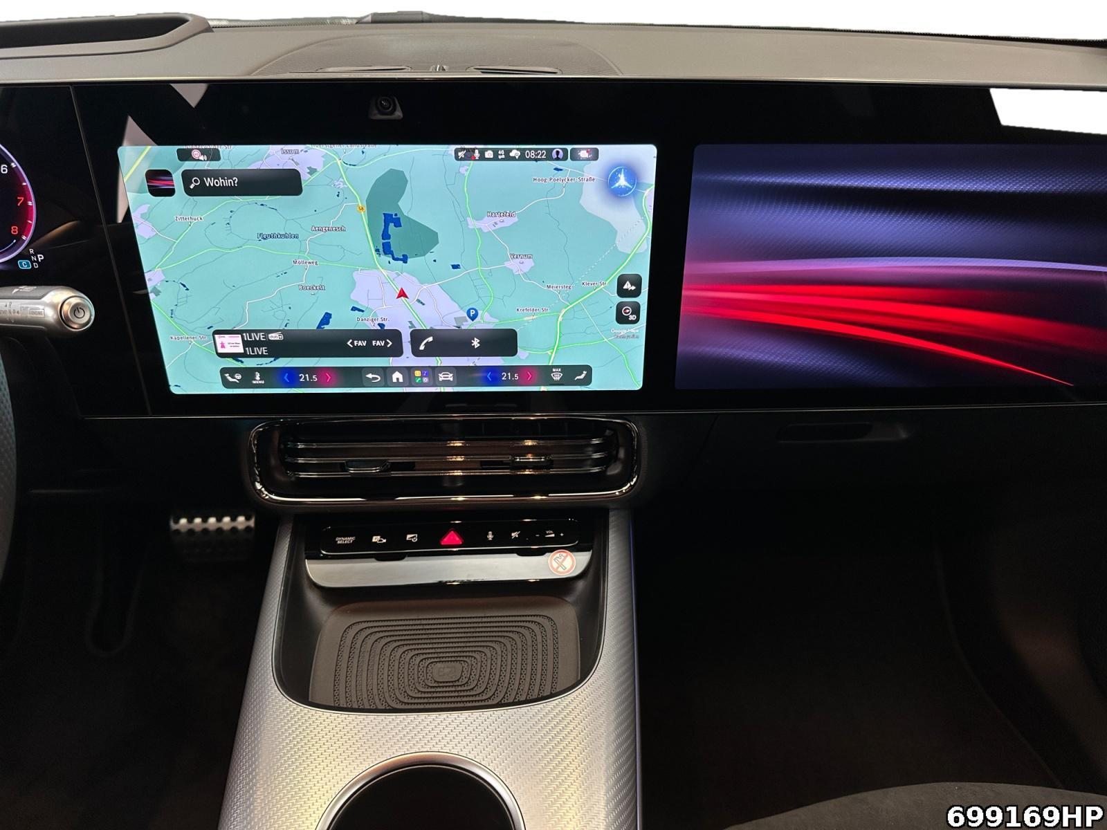 Fahrzeugabbildung Mercedes-Benz CLA 200 Shooting Brake +AMG+NIGHT+PREMIUM+360°+MASSAGE+HUD+
