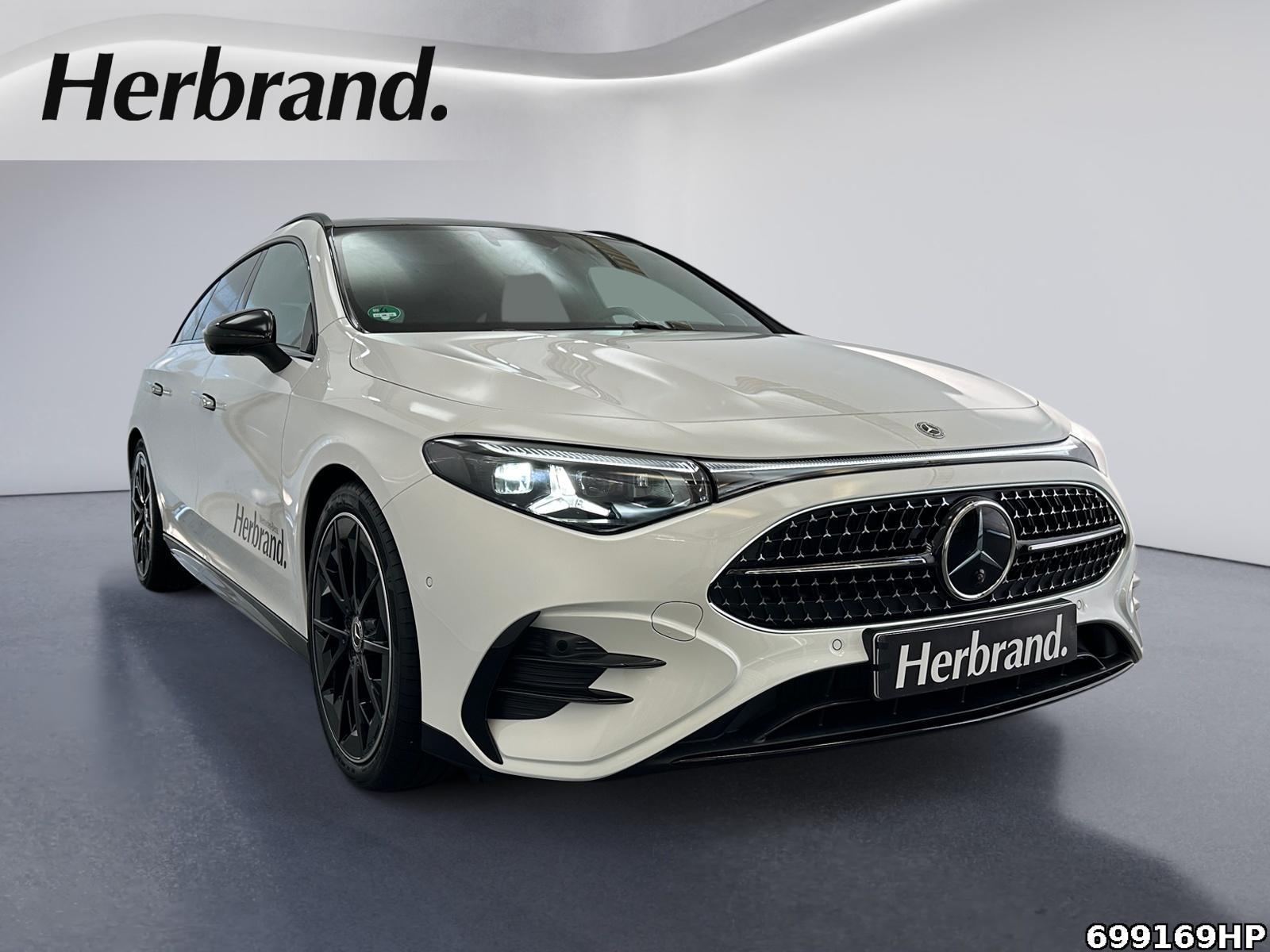 Fahrzeugabbildung Mercedes-Benz CLA 200 Shooting Brake +AMG+NIGHT+PREMIUM+360°+MASSAGE+HUD+