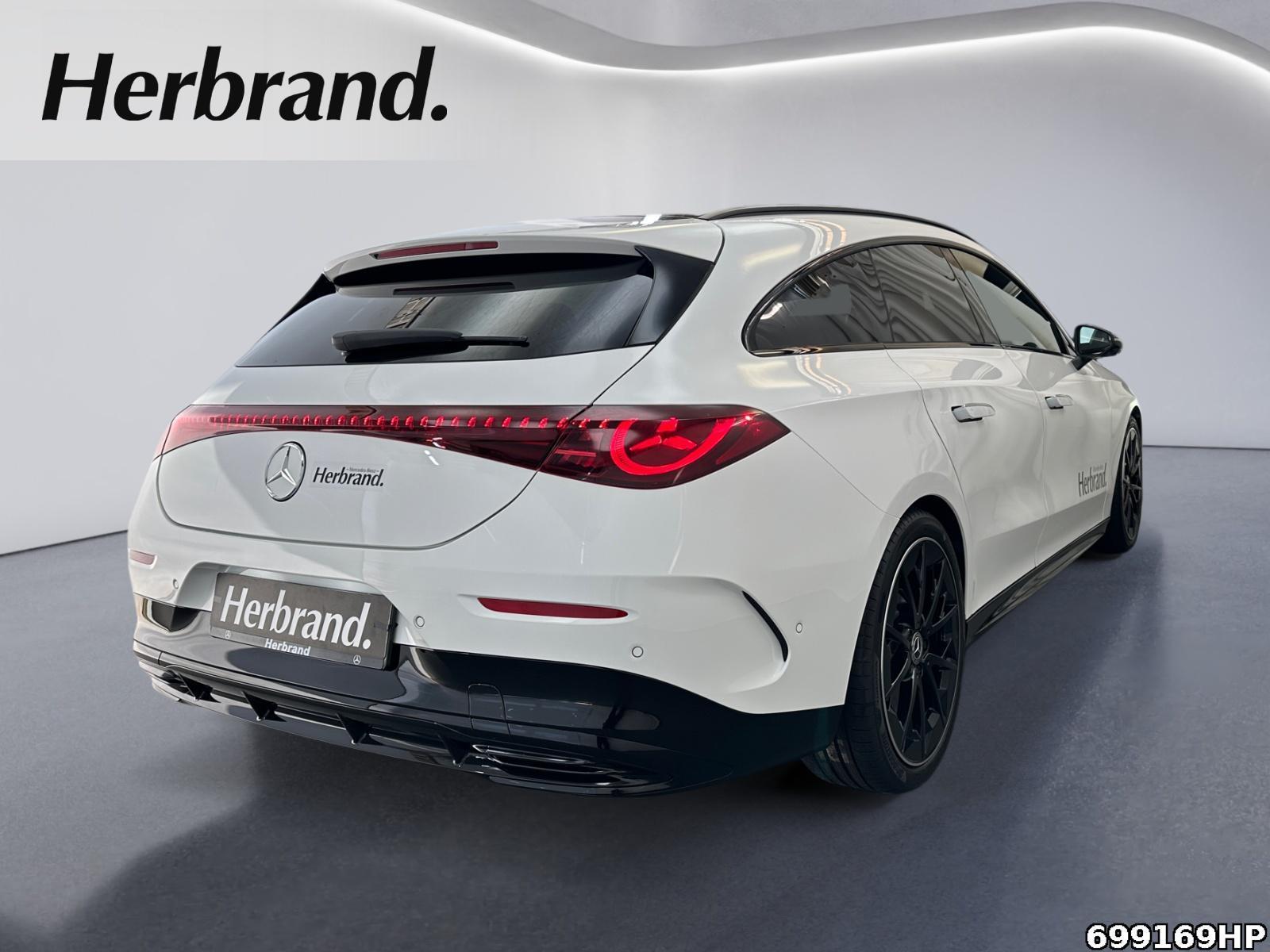 Fahrzeugabbildung Mercedes-Benz CLA 200 Shooting Brake +AMG+NIGHT+PREMIUM+360°+MASSAGE+HUD+