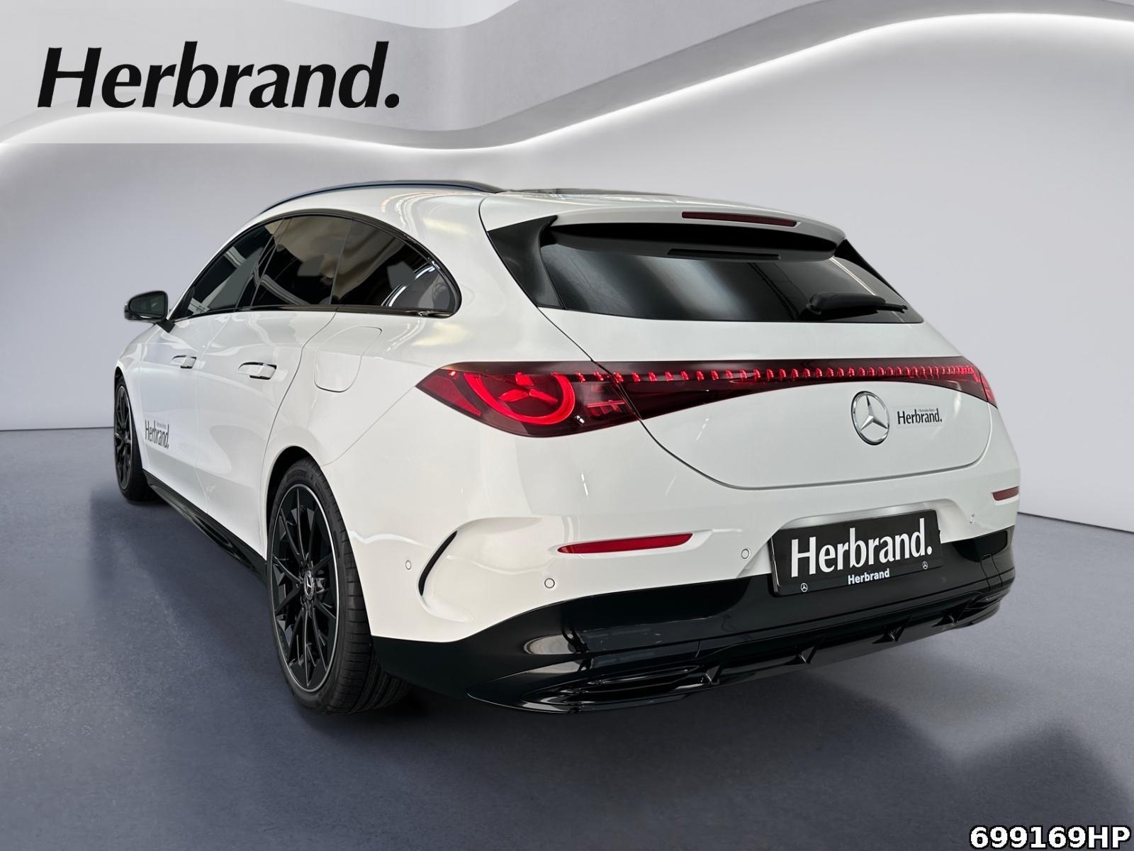 Fahrzeugabbildung Mercedes-Benz CLA 200 Shooting Brake +AMG+NIGHT+PREMIUM+360°+MASSAGE+HUD+
