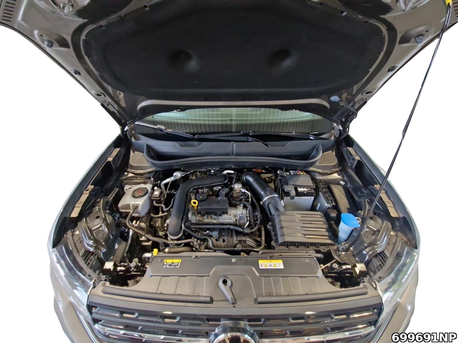 Fahrzeugabbildung Volkswagen T-Cross 1.0 TSI Style DAB+ Rückfahrkamera PDC
