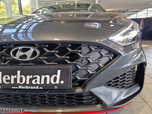 Fahrzeugabbildung Hyundai i30 N Performance Kamera DAB 19