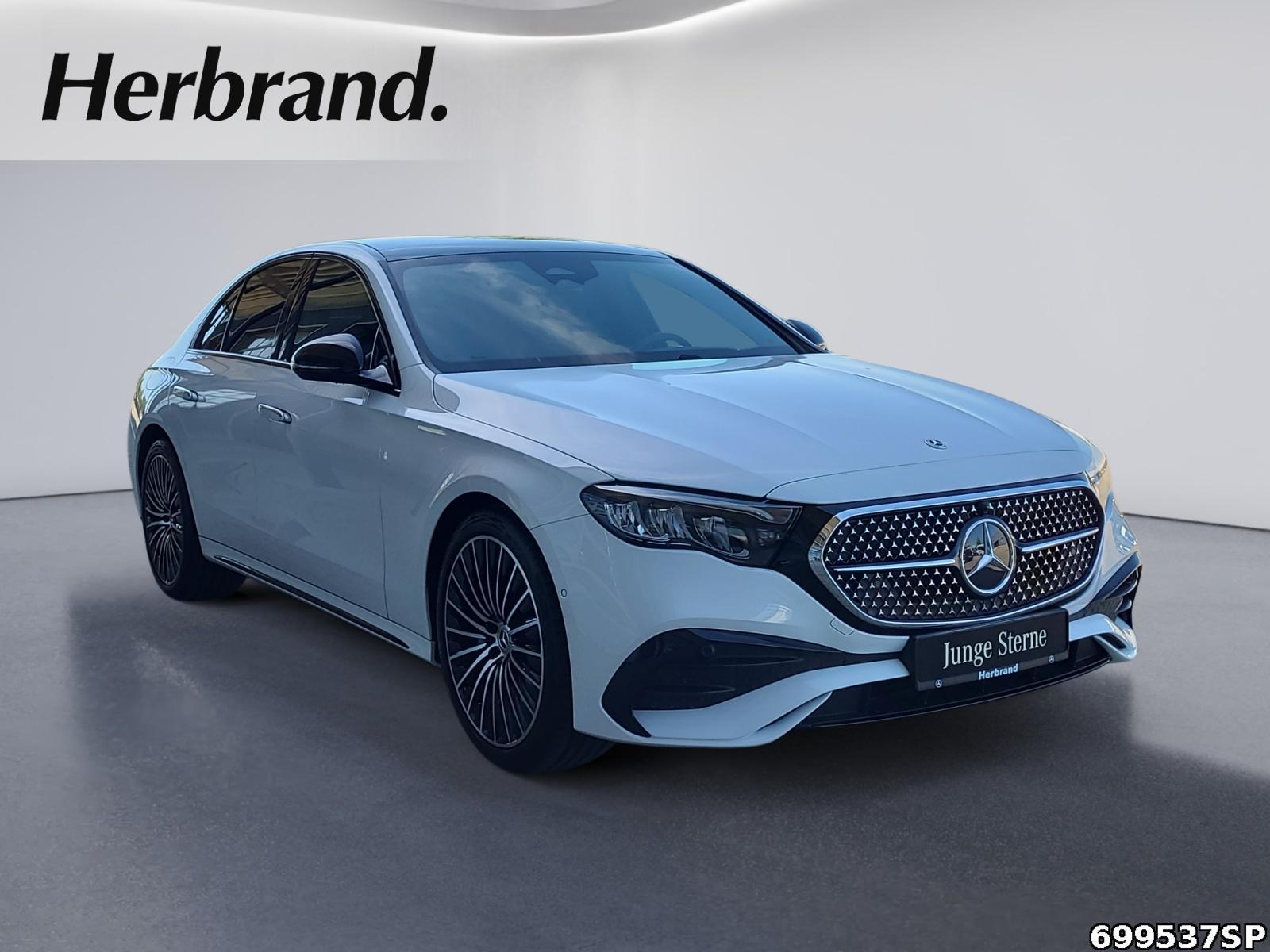 Fahrzeugabbildung Mercedes-Benz E 200 AMG Pano KEYLESS Ambiente DISTRONIC Night
