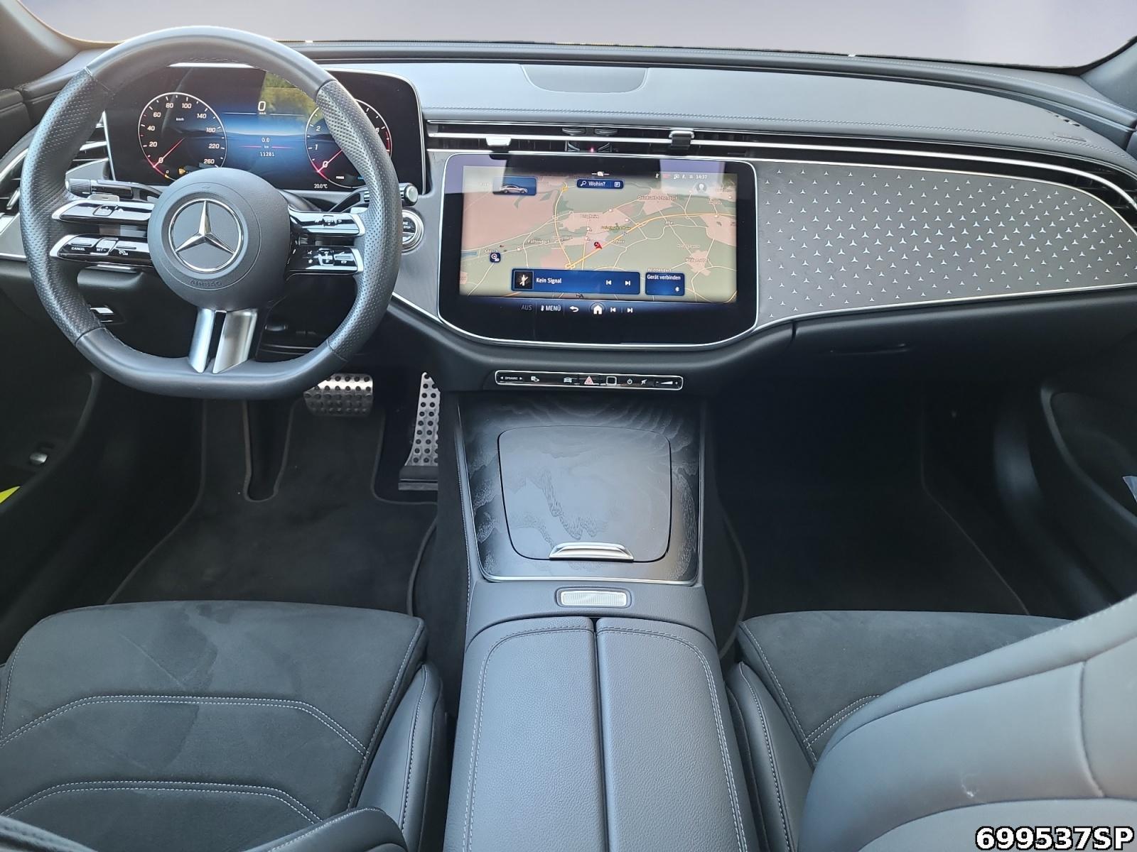 Fahrzeugabbildung Mercedes-Benz E 200 AMG Pano KEYLESS Ambiente DISTRONIC Night