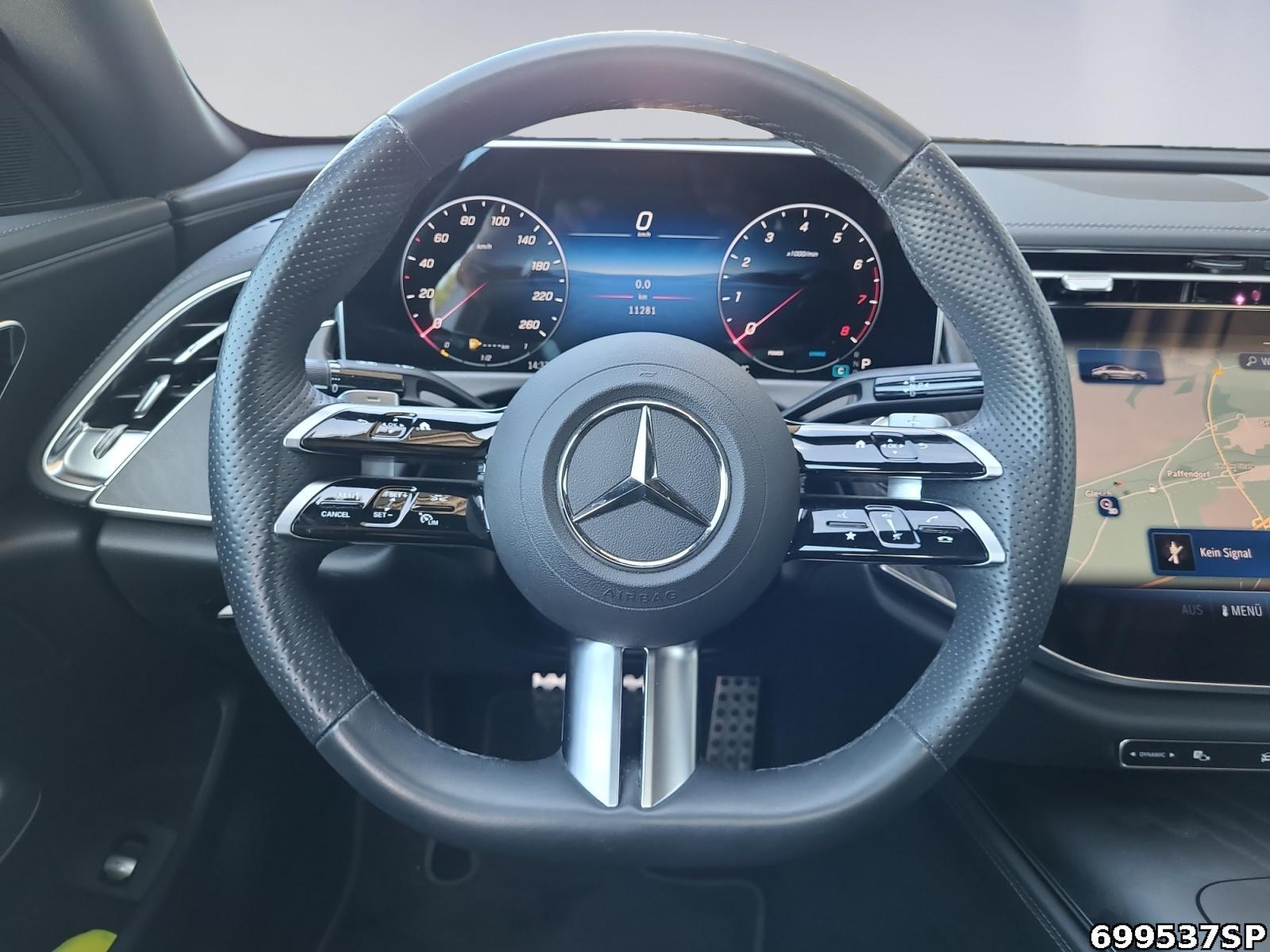 Fahrzeugabbildung Mercedes-Benz E 200 AMG Pano KEYLESS Ambiente DISTRONIC Night