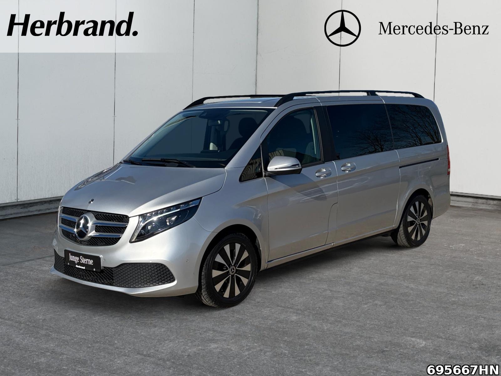 Mercedes-Benz V 220 ED/L *LED*Distronic*AHK*7-Sitzer*MBUX*