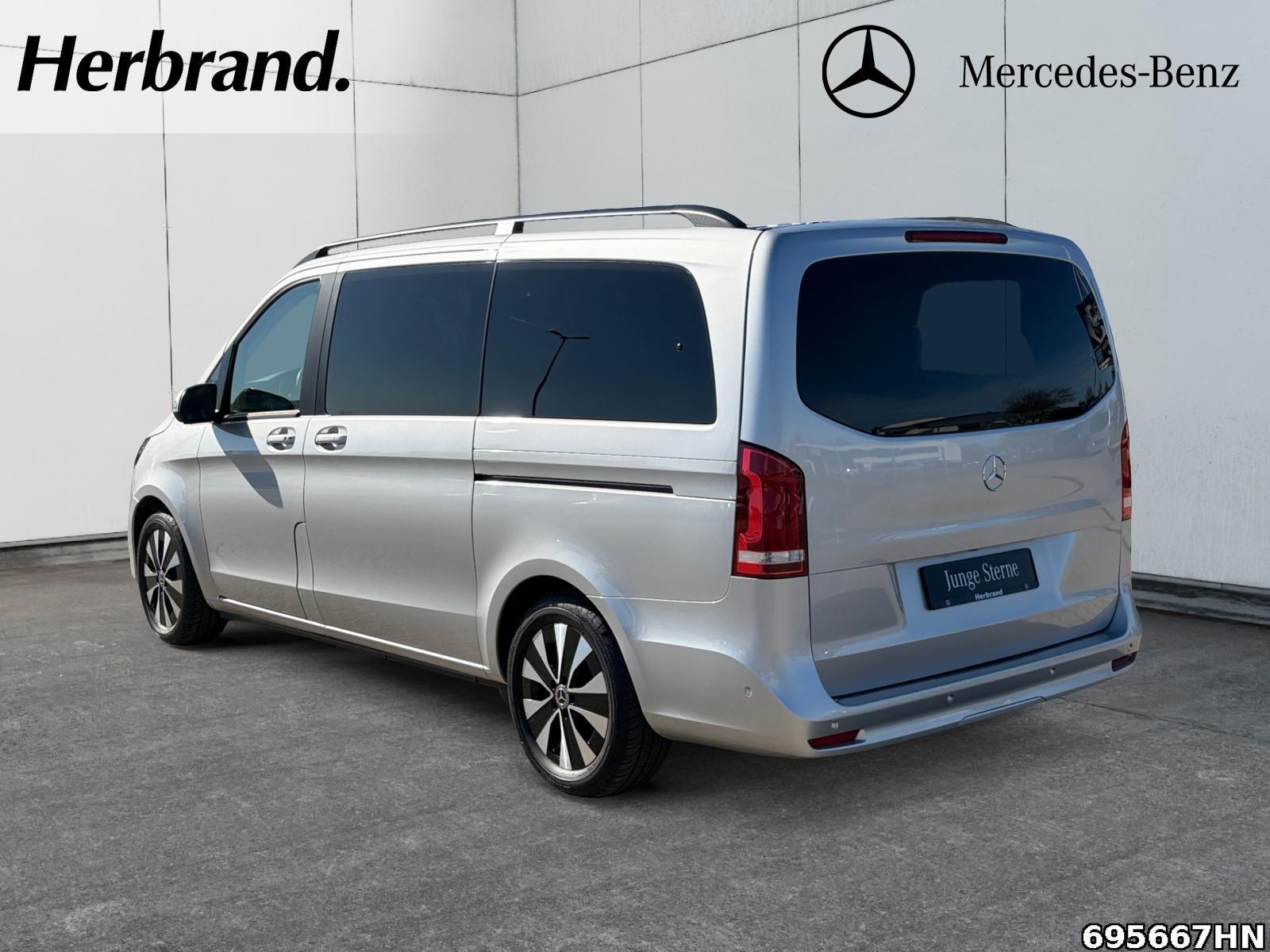 Fahrzeugabbildung Mercedes-Benz V 220 ED/L *LED*Distronic*AHK*7-Sitzer*MBUX*