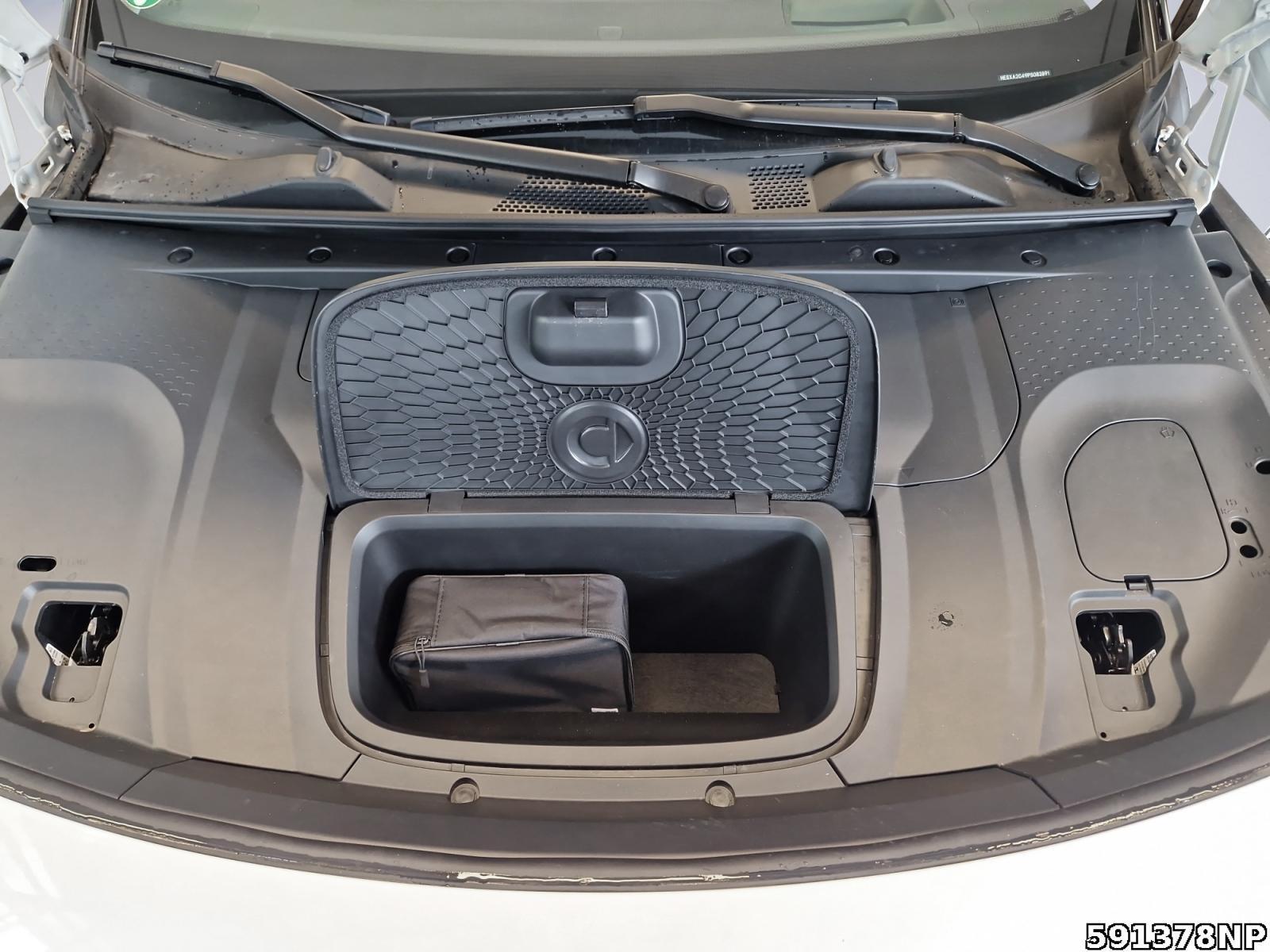Fahrzeugabbildung Smart ONE Pulse Panorama Ambiente Head-Up 360° Kamera