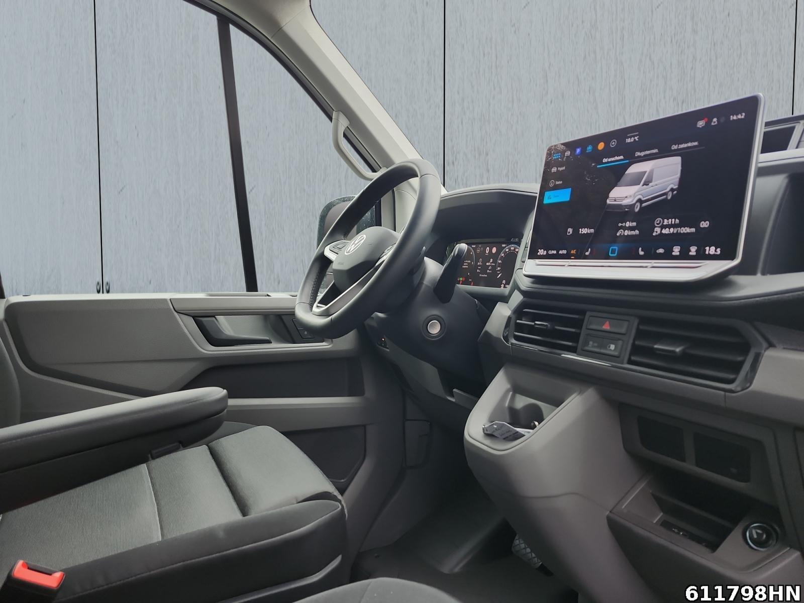 Fahrzeugabbildung Volkswagen Crafter 50 2.0 TDI L2H2 *Standheizung*Kamera*