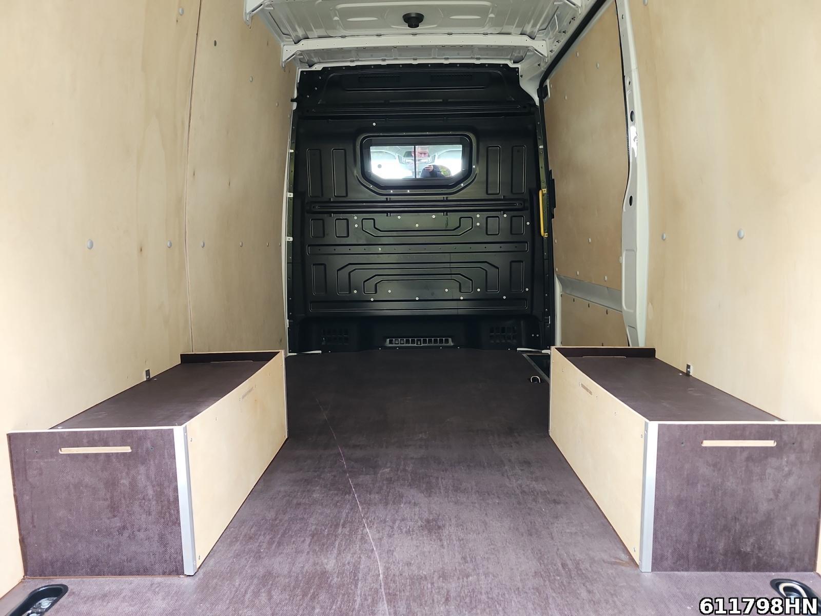 Fahrzeugabbildung Volkswagen Crafter 50 2.0 TDI L2H2 *Standheizung*Kamera*