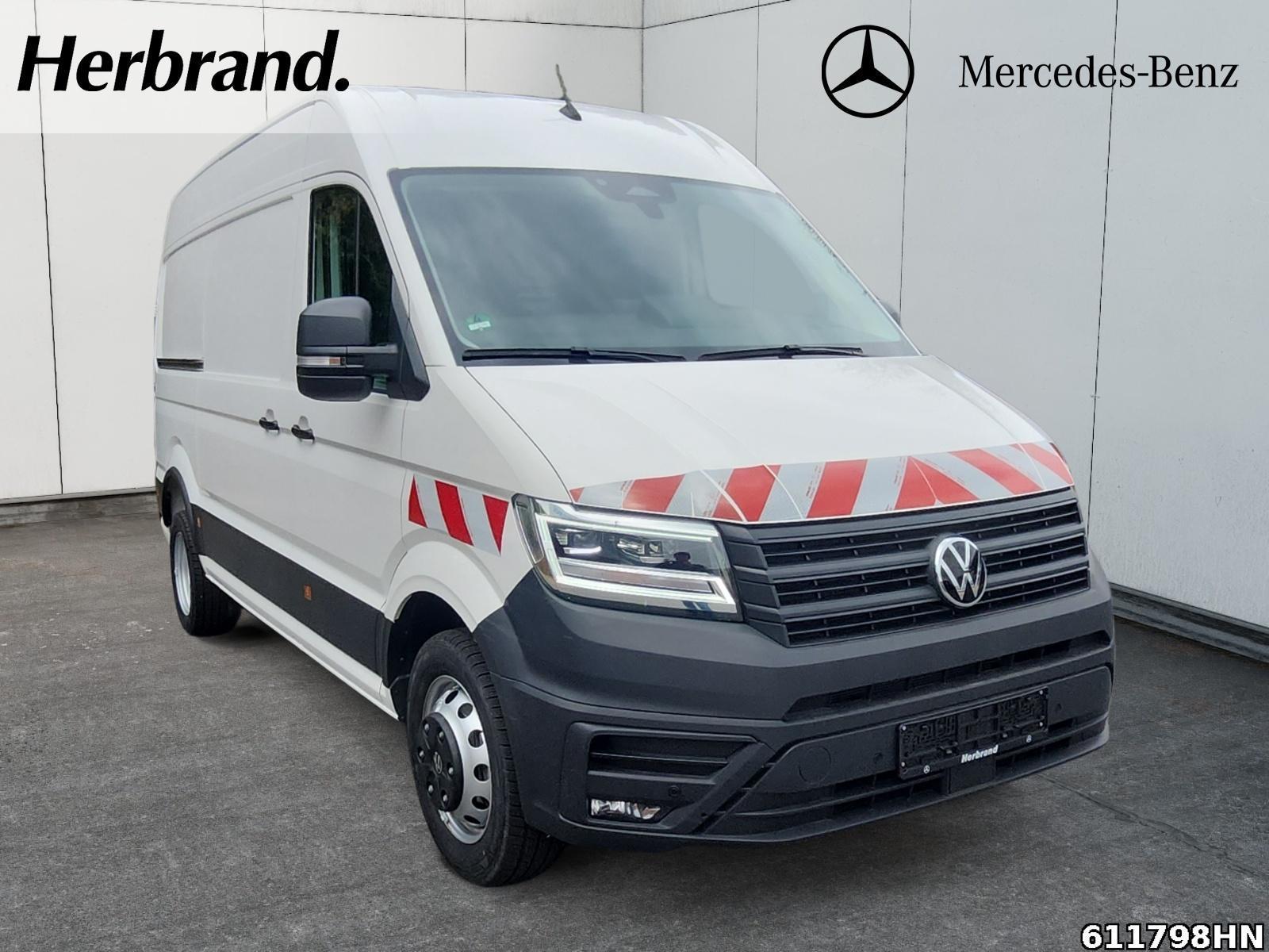 Fahrzeugabbildung Volkswagen Crafter 50 2.0 TDI L2H2 *Standheizung*Kamera*