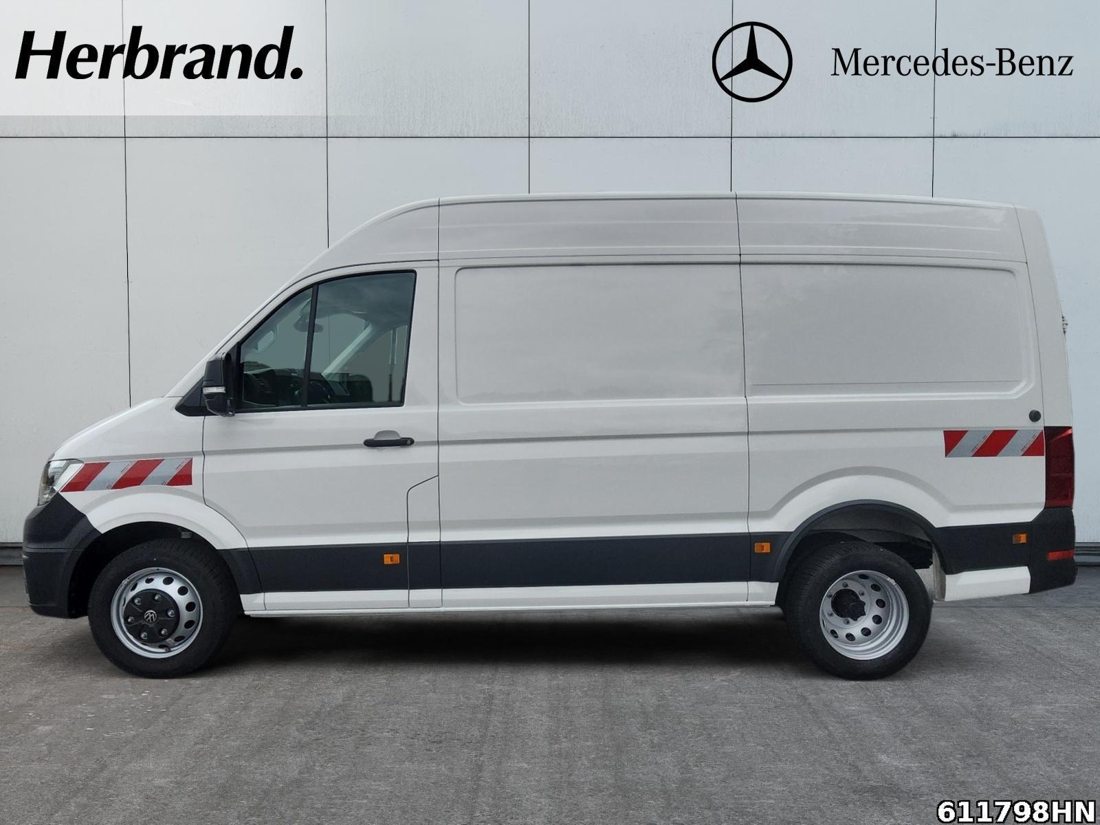 Fahrzeugabbildung Volkswagen Crafter 50 2.0 TDI L2H2 *Standheizung*Kamera*