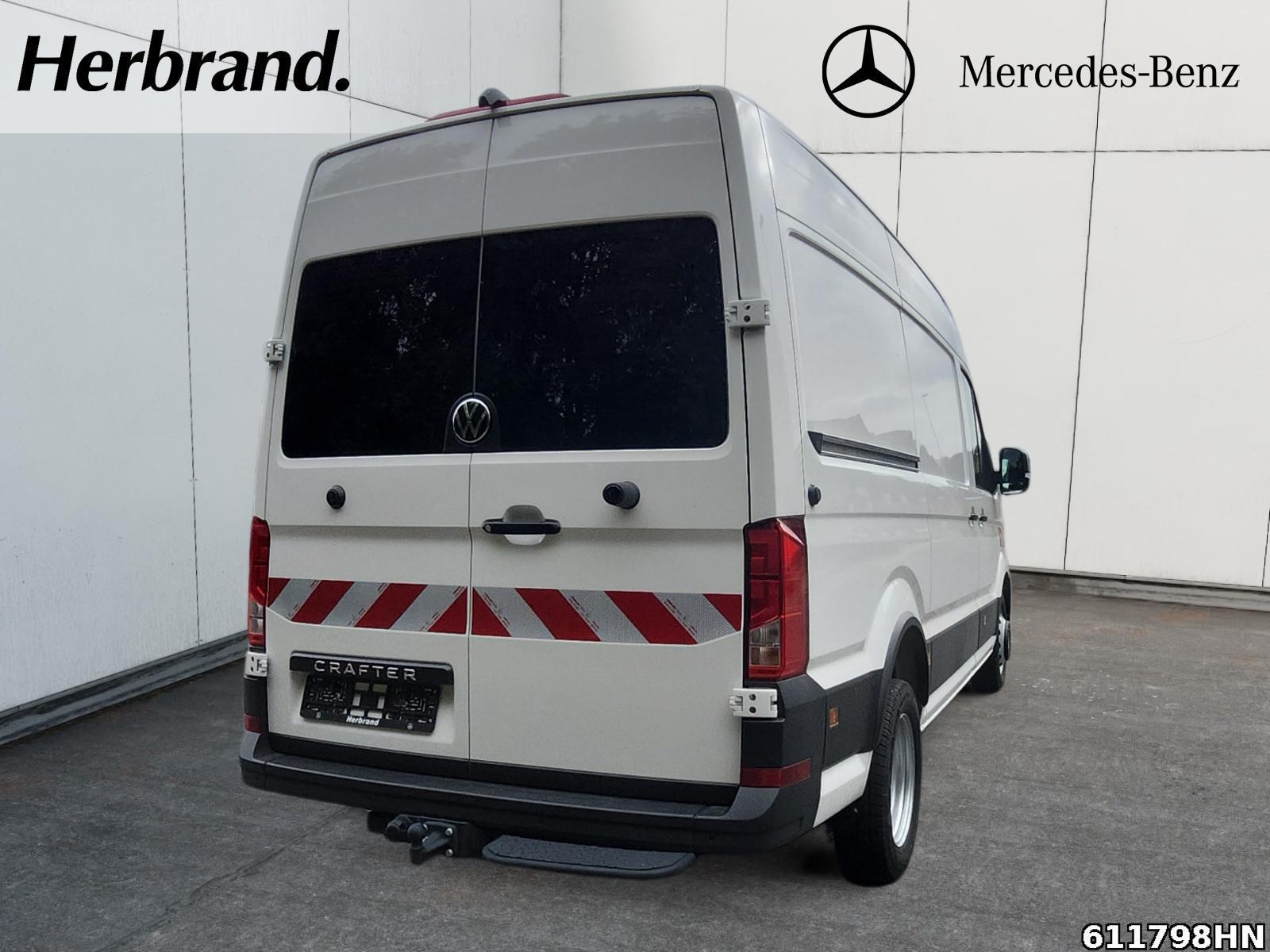 Fahrzeugabbildung Volkswagen Crafter 50 2.0 TDI L2H2 *Standheizung*Kamera*