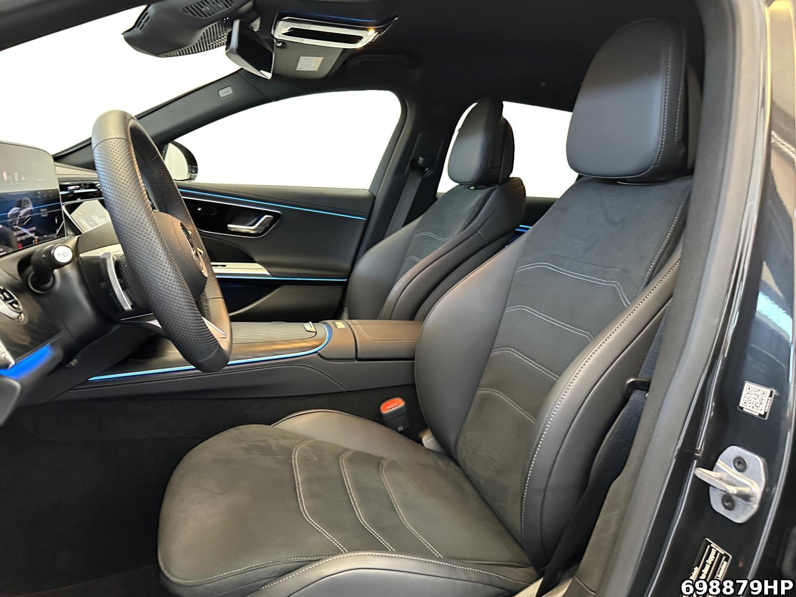 Fahrzeugabbildung Mercedes-Benz E 220 d T AMG AHK CarPlay Distronic Ambiente