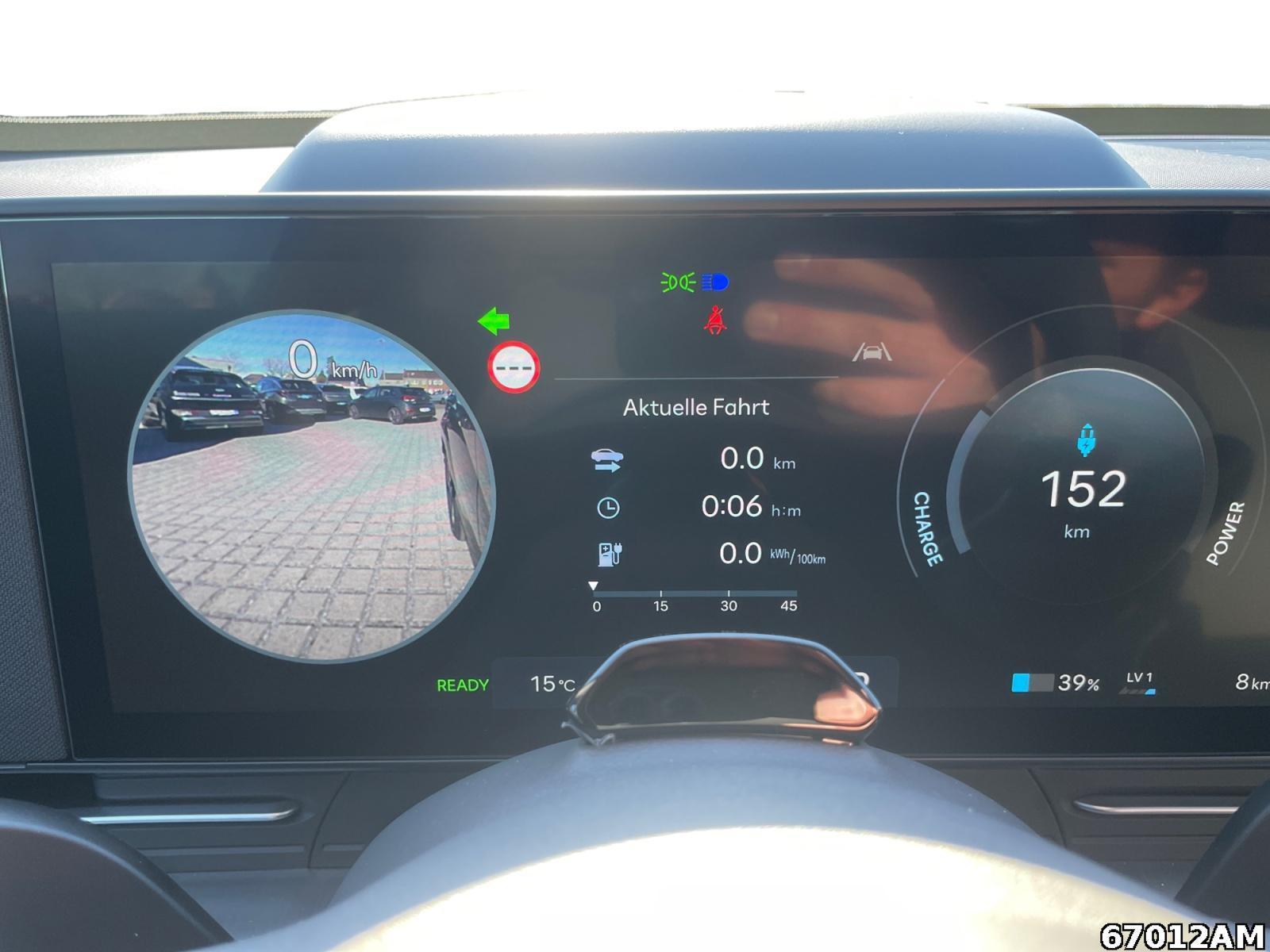 Fahrzeugabbildung Hyundai KONA Elektro Prime