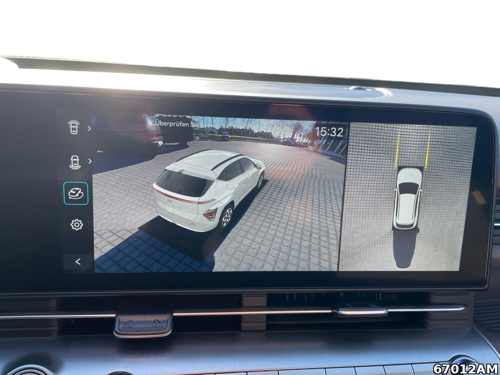 Fahrzeugabbildung Hyundai KONA Elektro Prime