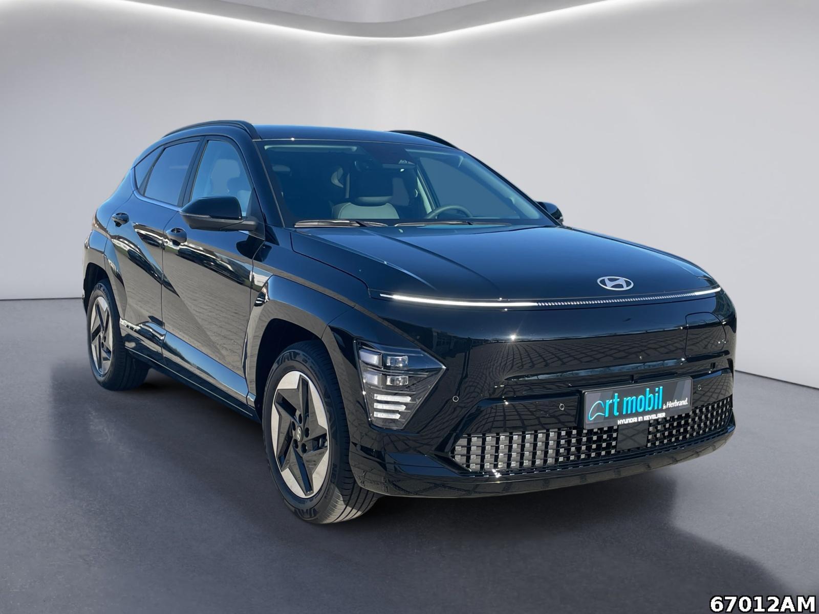 Fahrzeugabbildung Hyundai KONA Elektro Prime