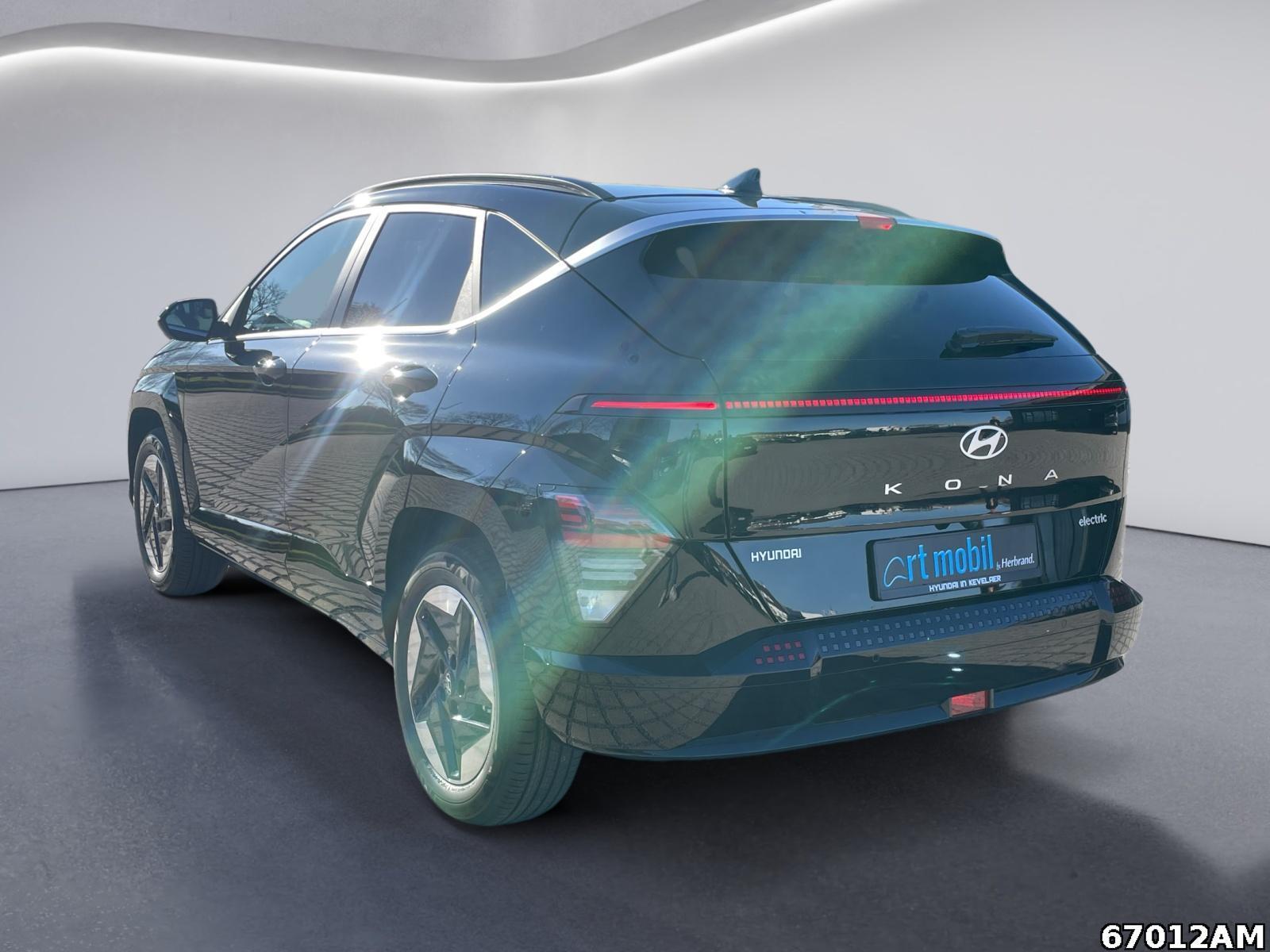 Fahrzeugabbildung Hyundai KONA Elektro Prime