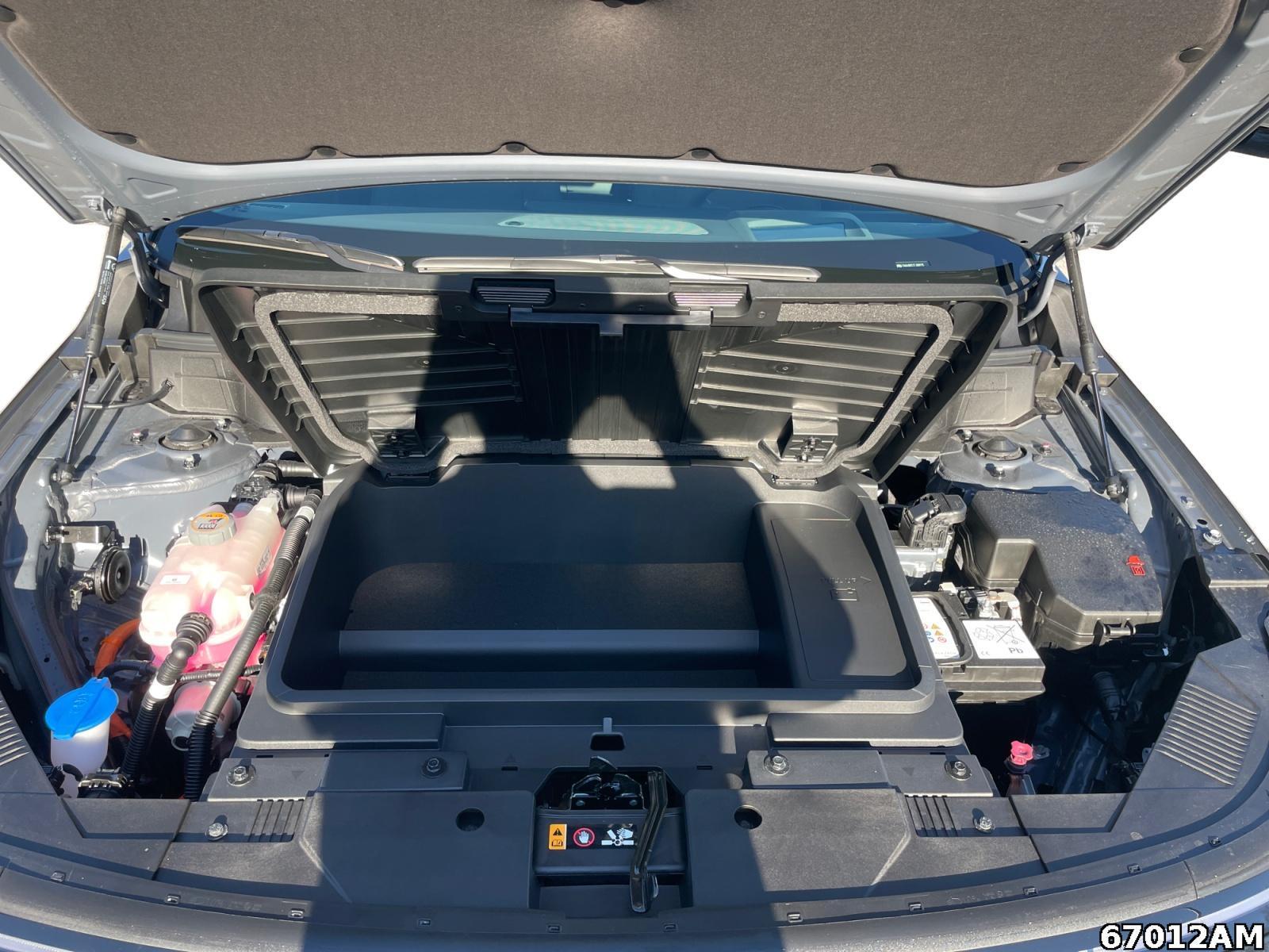 Fahrzeugabbildung Hyundai KONA Elektro Prime