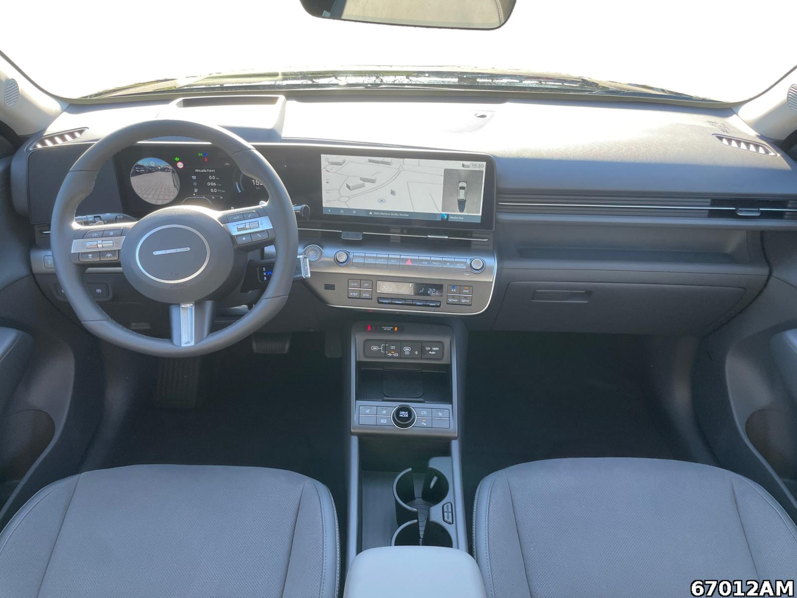 Fahrzeugabbildung Hyundai KONA Elektro Prime