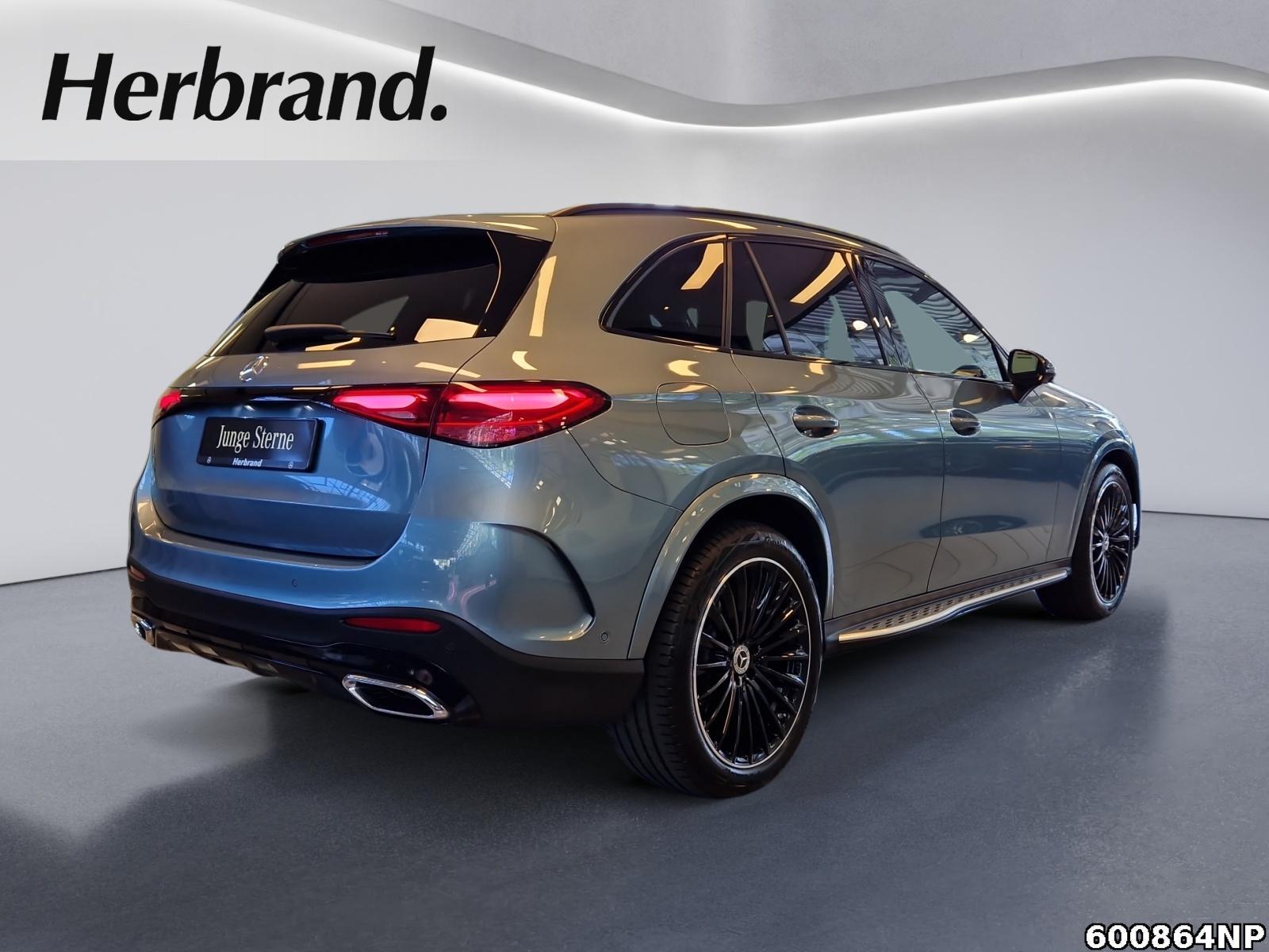Fahrzeugabbildung Mercedes-Benz GLC 300 d 4M AMG Pano AHK Burmester DigitalLight