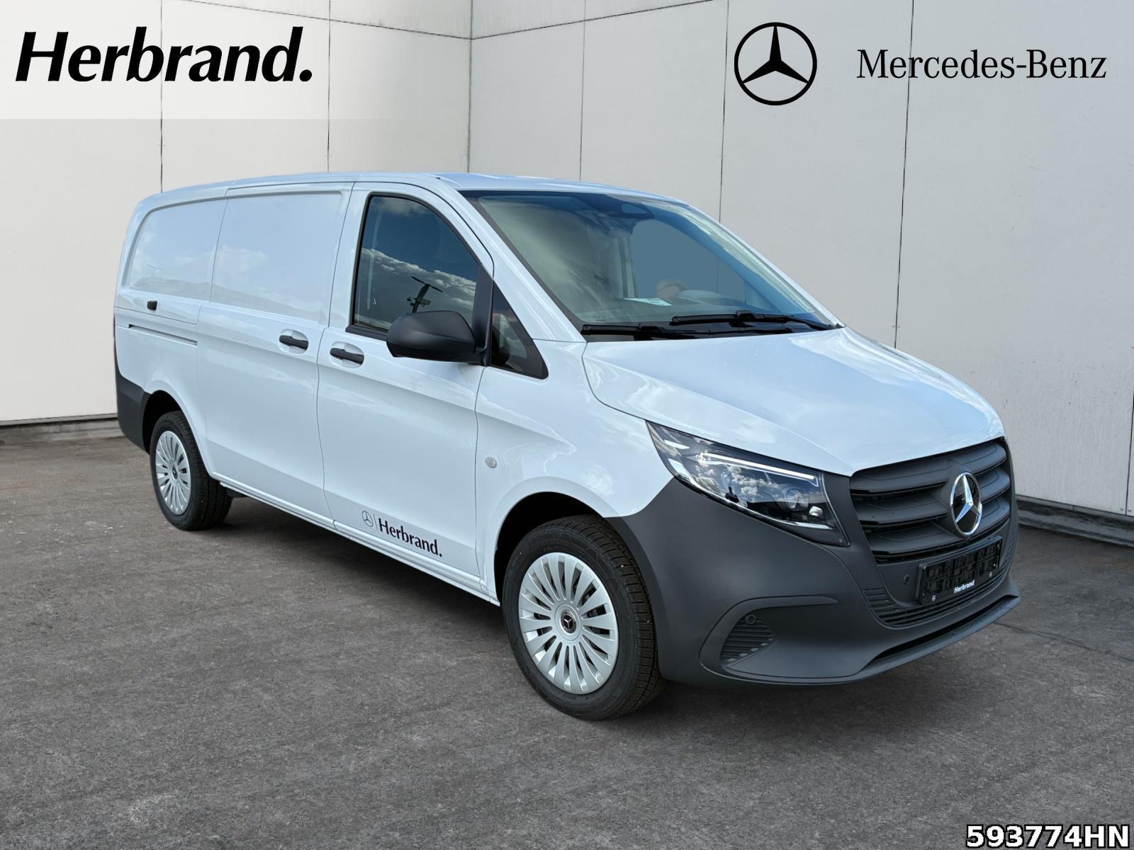 Fahrzeugabbildung Mercedes-Benz Vito 116 4x4 L *MULTIBEAM*AHK 2,5*KAMERA*2 SITZE