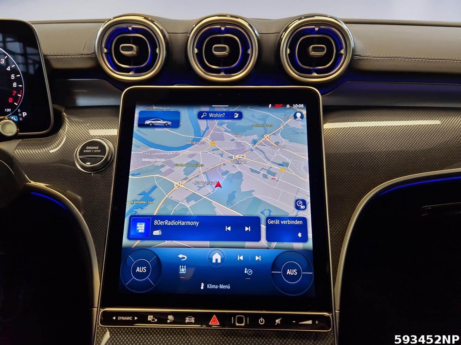 Fahrzeugabbildung Mercedes-Benz CLE 300 e AMG Digital-Light Distronic Pano 360°