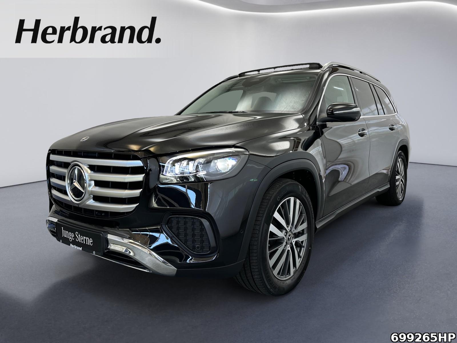 Mercedes-Benz GLS 450 d 4matic AHK LED Keyless 360° Head-Up