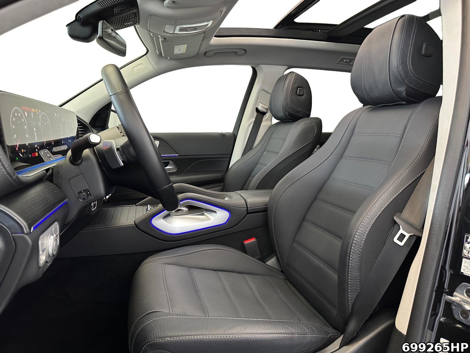 Fahrzeugabbildung Mercedes-Benz GLS 450 d 4matic AHK LED Keyless 360° Head-Up