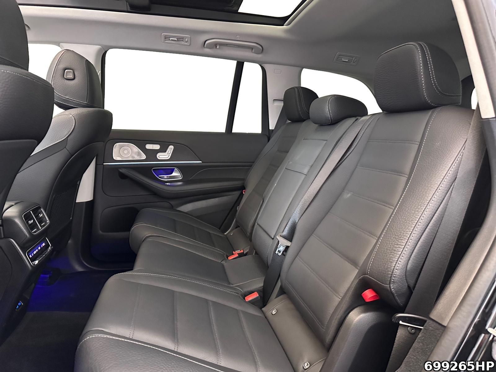 Fahrzeugabbildung Mercedes-Benz GLS 450 d 4matic AHK LED Keyless 360° Head-Up