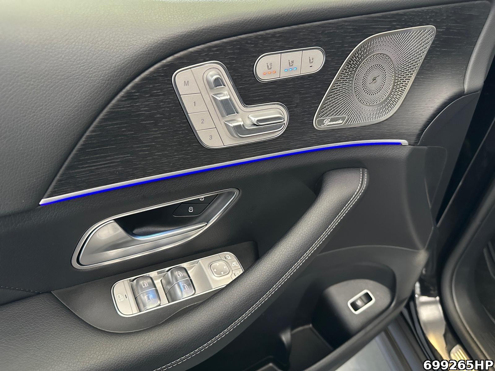 Fahrzeugabbildung Mercedes-Benz GLS 450 d 4matic AHK LED Keyless 360° Head-Up