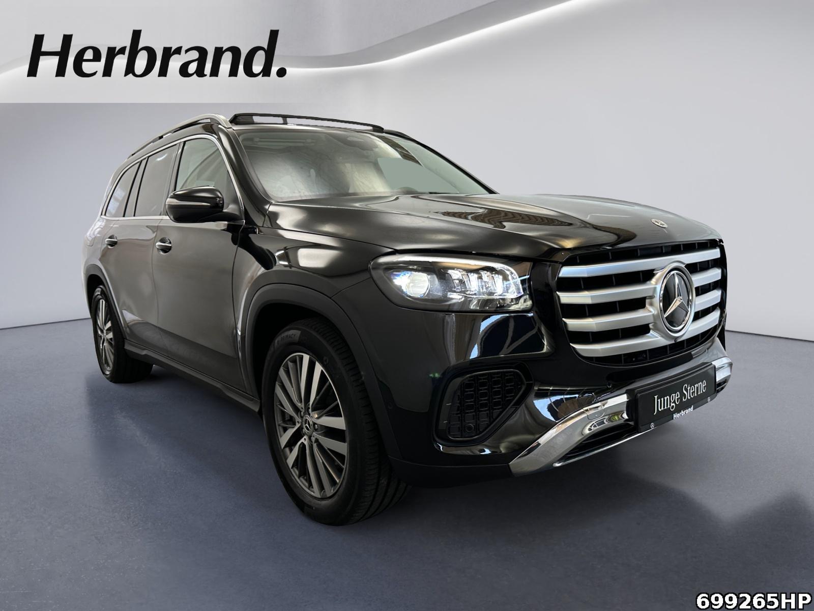 Fahrzeugabbildung Mercedes-Benz GLS 450 d 4matic AHK LED Keyless 360° Head-Up