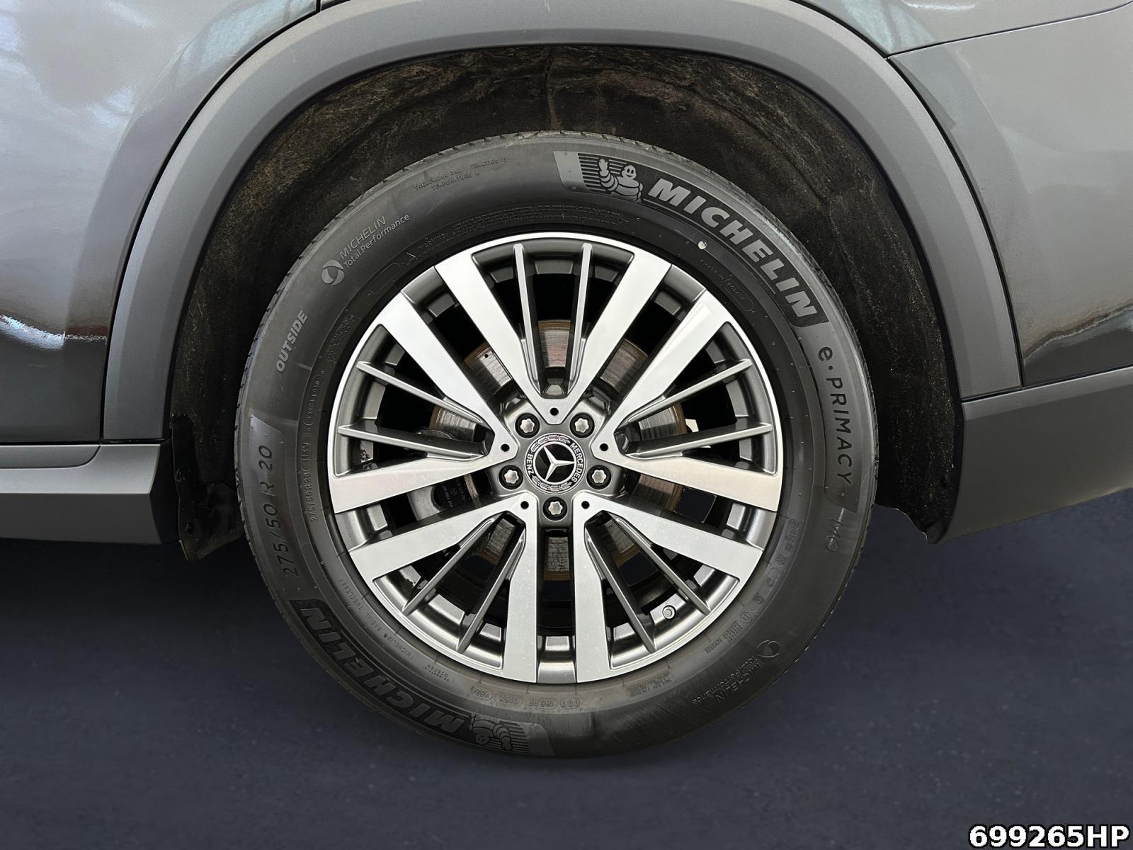 Fahrzeugabbildung Mercedes-Benz GLS 450 d 4matic AHK LED Keyless 360° Head-Up