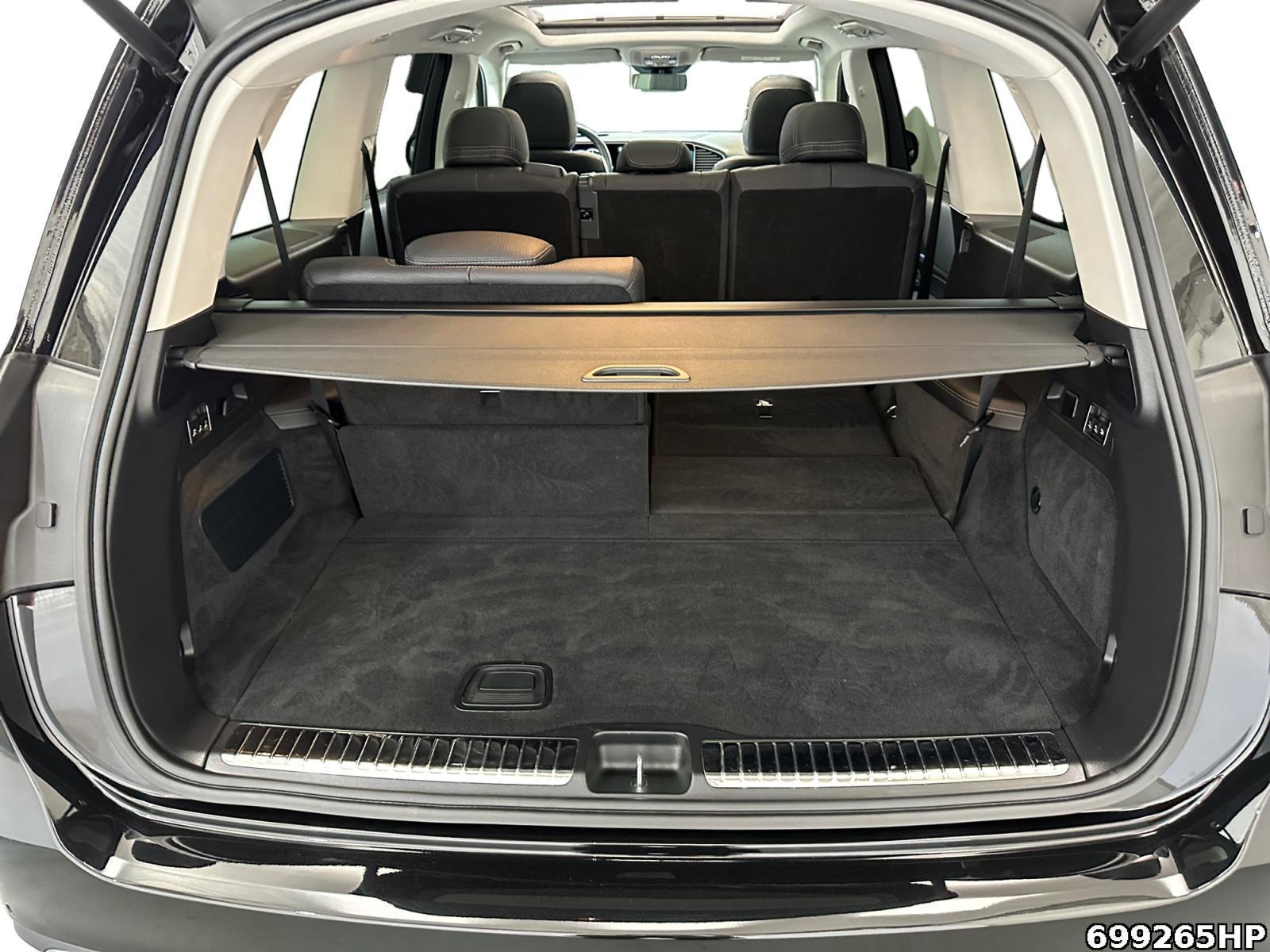 Fahrzeugabbildung Mercedes-Benz GLS 450 d 4matic AHK LED Keyless 360° Head-Up