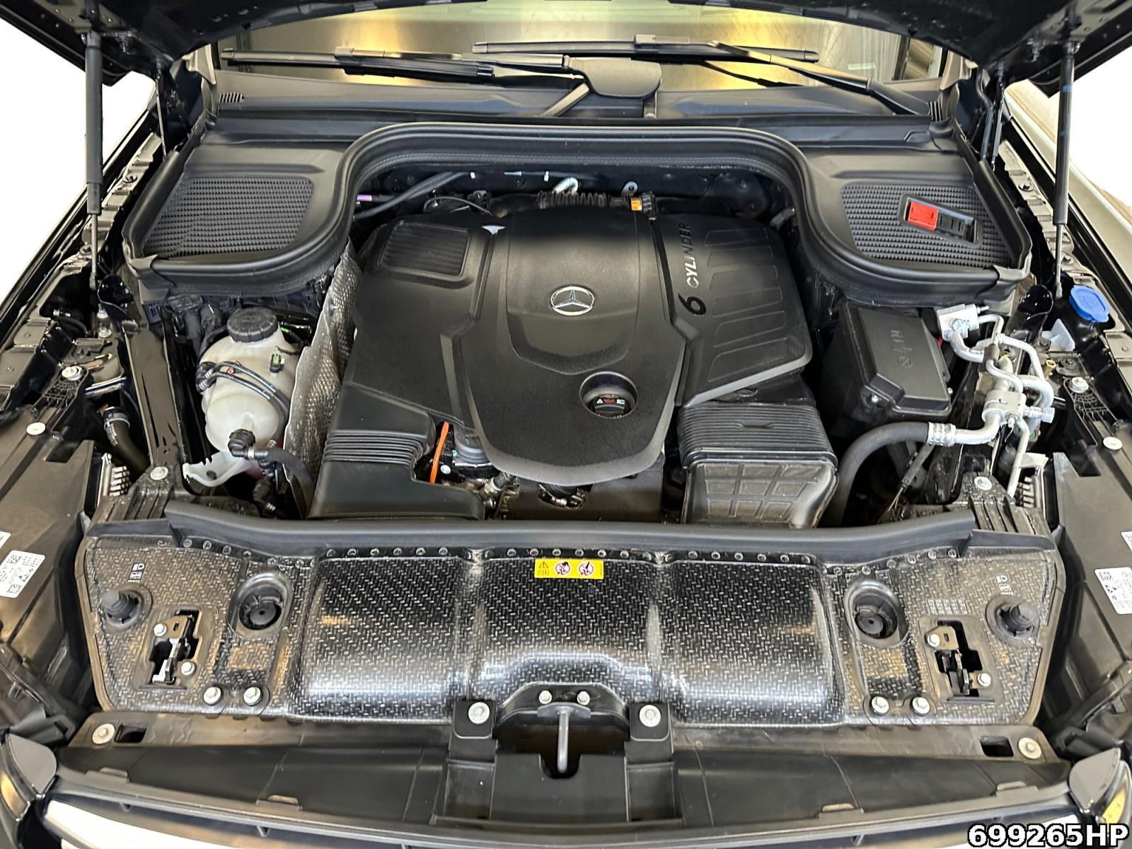 Fahrzeugabbildung Mercedes-Benz GLS 450 d 4matic AHK LED Keyless 360° Head-Up