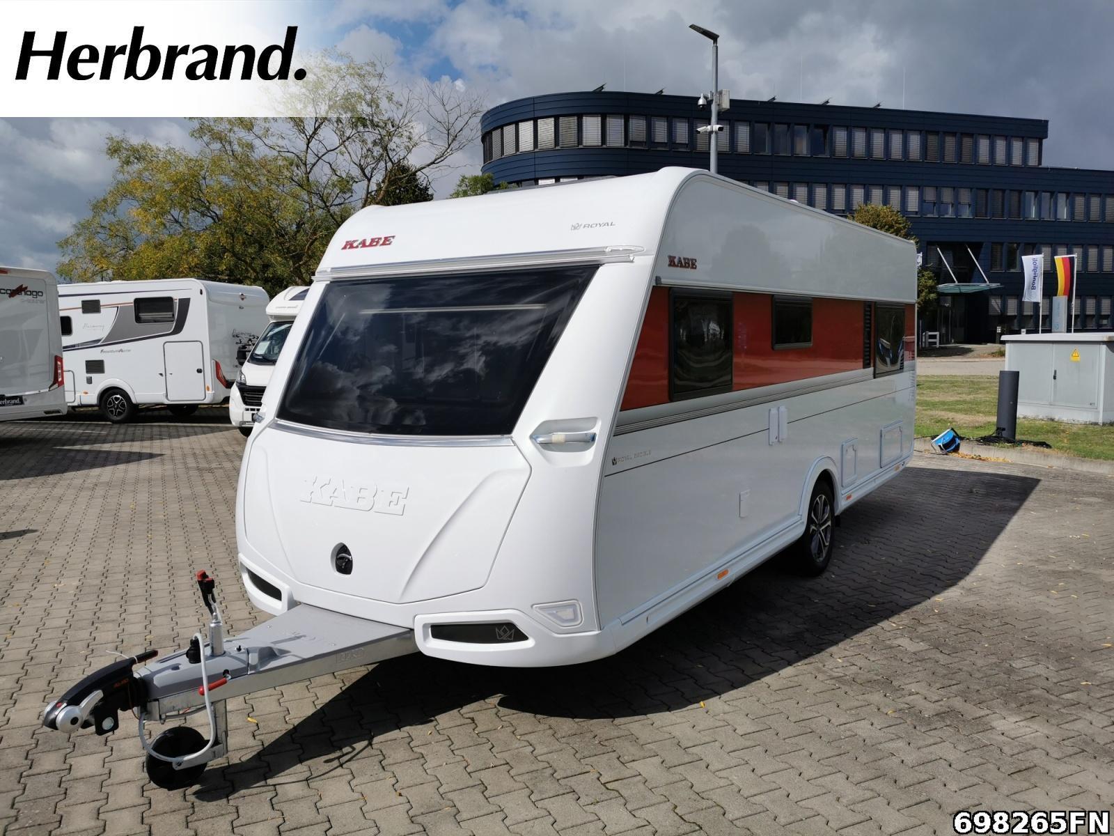 Fahrzeugabbildung Kabe Royal 560 GLE B2 2027