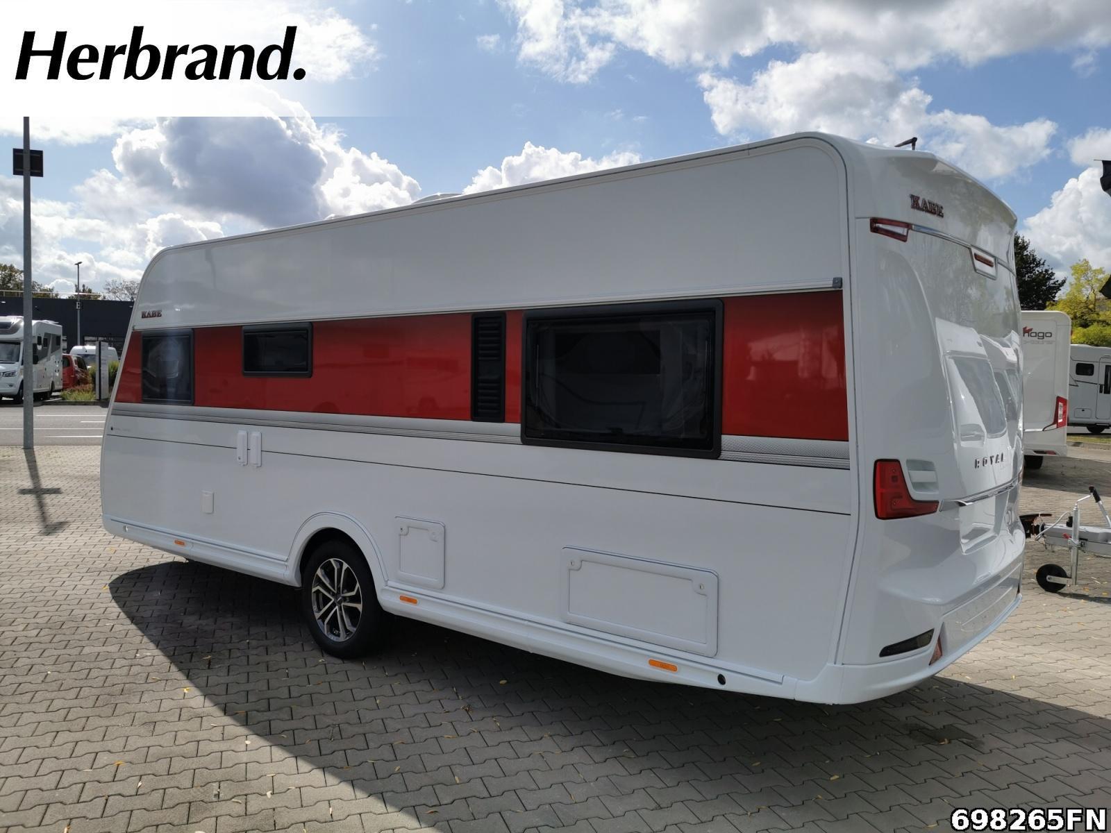 Fahrzeugabbildung Kabe Royal 560 GLE B2 2027