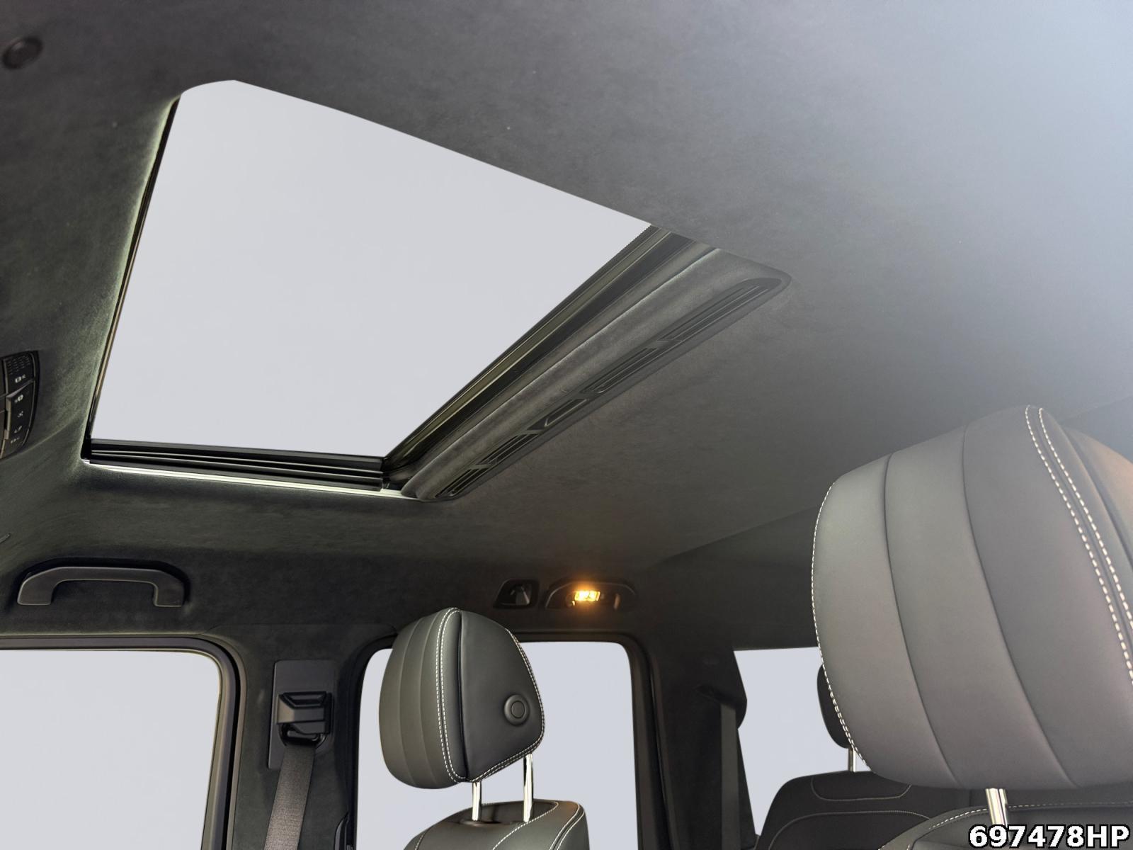 Fahrzeugabbildung Mercedes-Benz G 400 d AMG Line AHK Burmester Massage Standh.