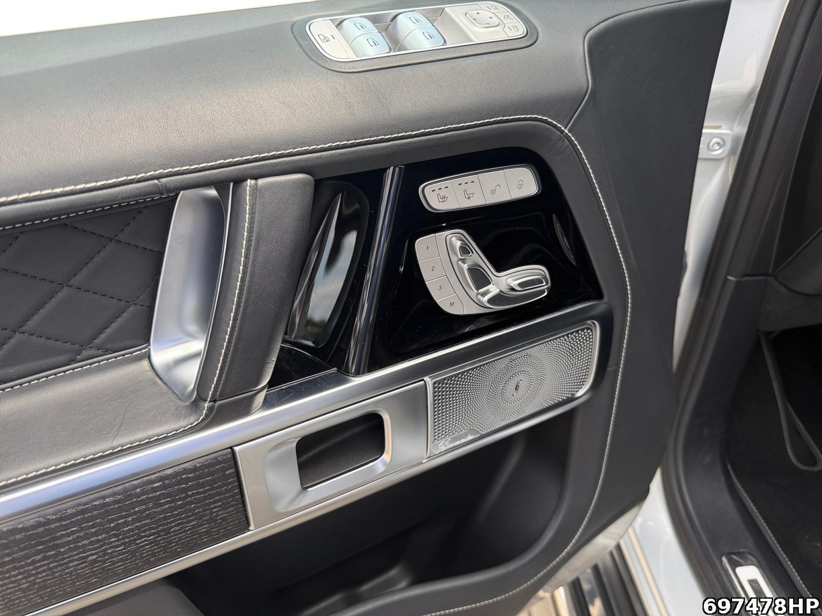 Fahrzeugabbildung Mercedes-Benz G 400 d AMG Line AHK Burmester Massage Standh.