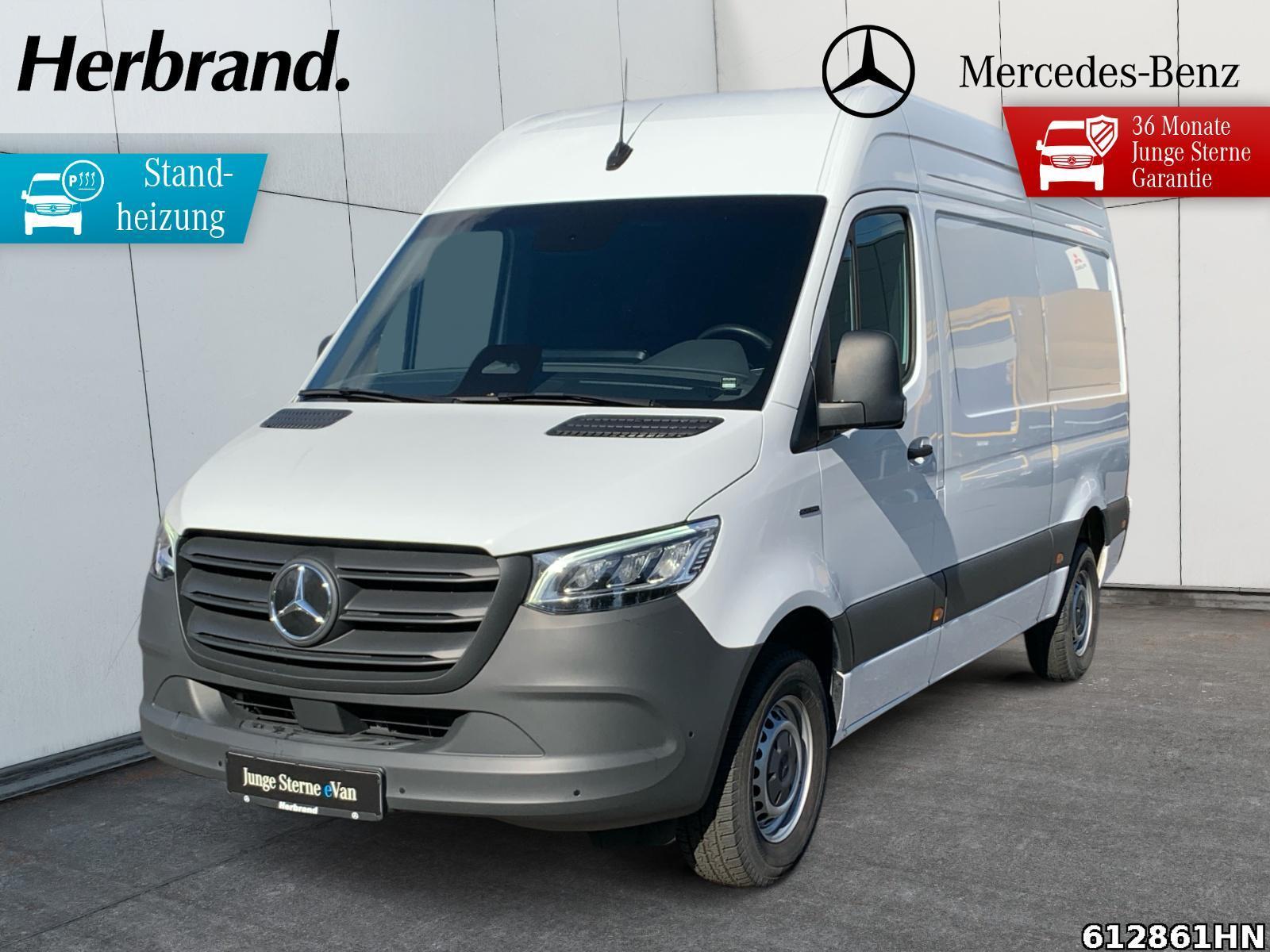Mercedes-Benz eSprinter 320 PRO L2H2 *81kw/h*LED*WINTER-PAKET*