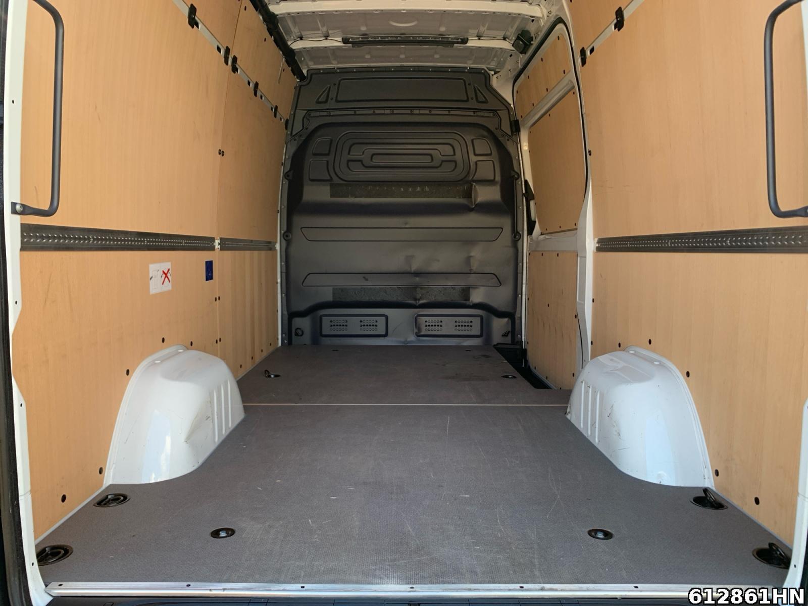 Fahrzeugabbildung Mercedes-Benz eSprinter 320 PRO L2H2 *81kw/h*LED*WINTER-PAKET*
