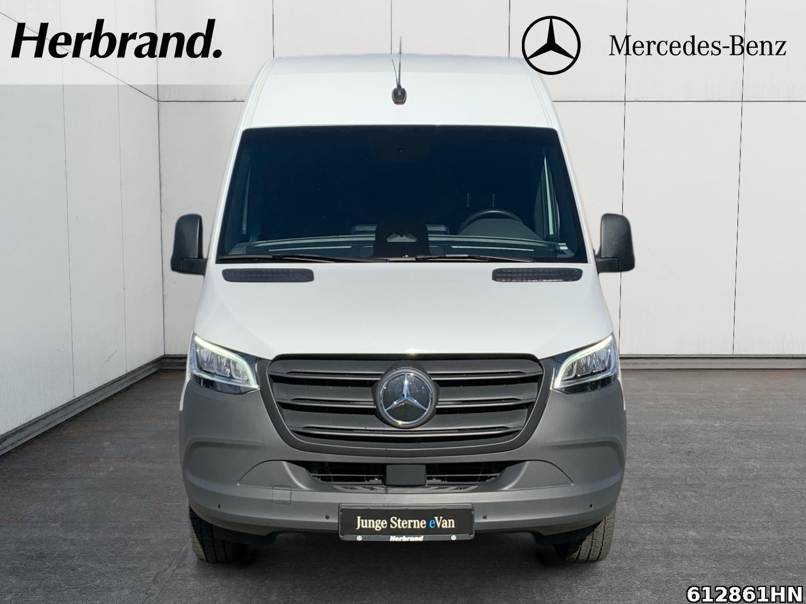 Fahrzeugabbildung Mercedes-Benz eSprinter 320 PRO L2H2 *81kw/h*LED*WINTER-PAKET*