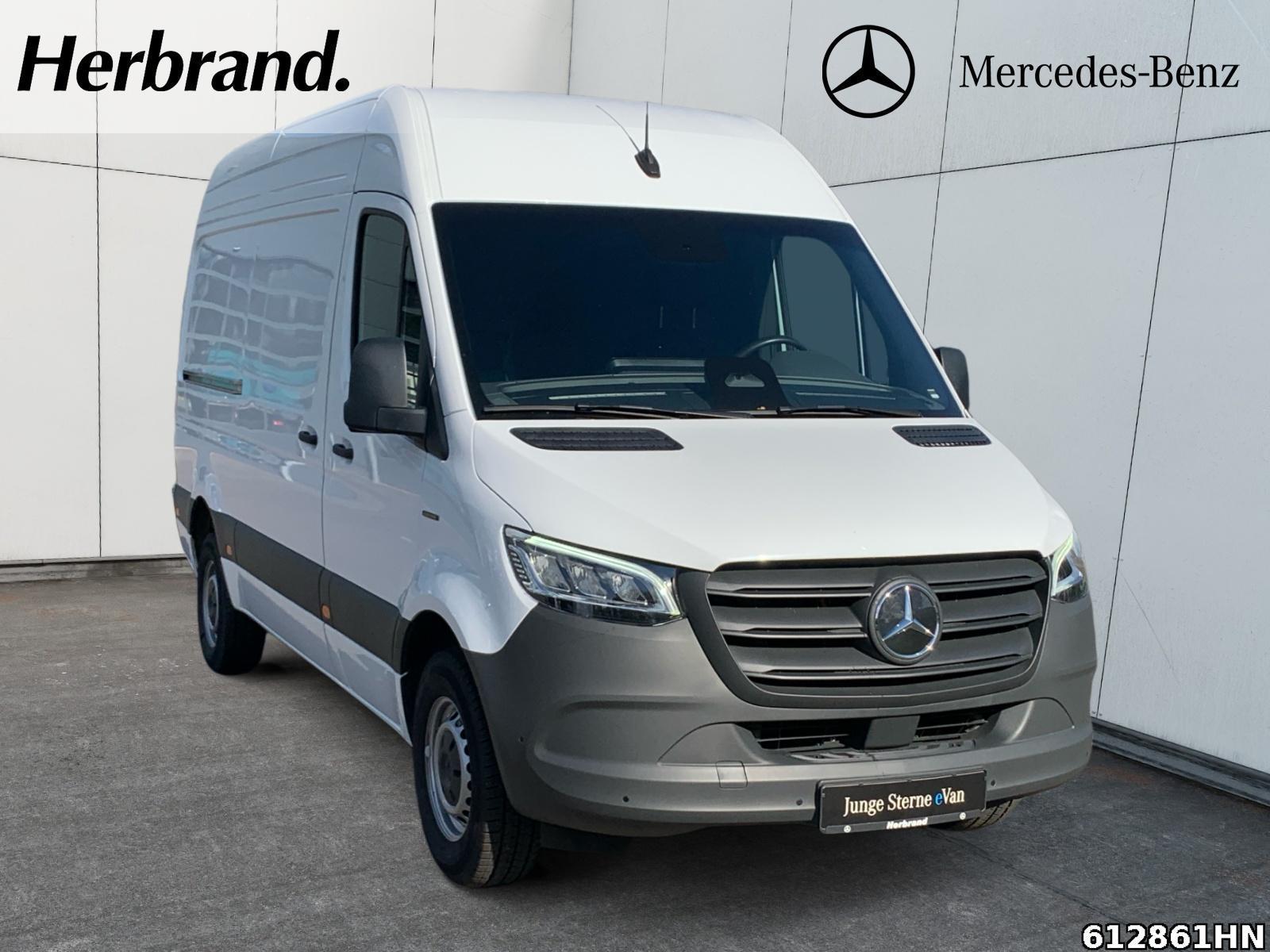 Fahrzeugabbildung Mercedes-Benz eSprinter 320 PRO L2H2 *81kw/h*LED*WINTER-PAKET*