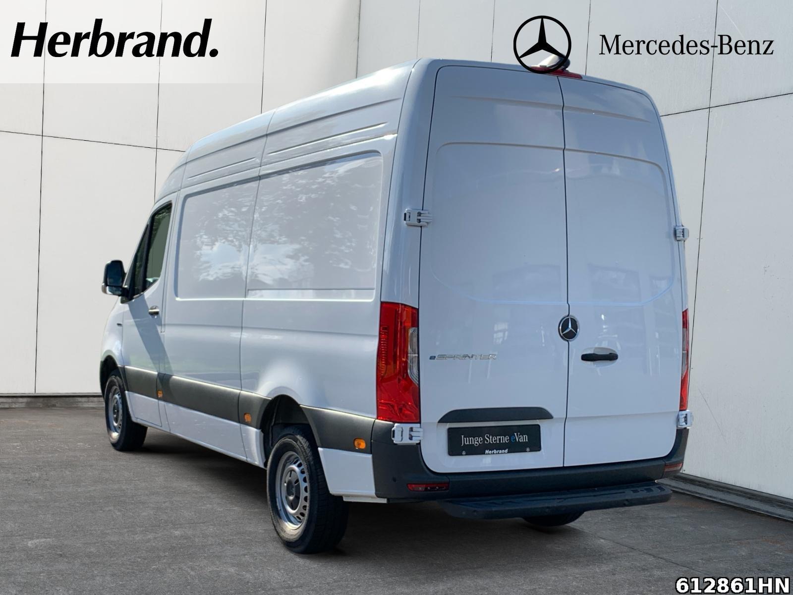 Fahrzeugabbildung Mercedes-Benz eSprinter 320 PRO L2H2 *81kw/h*LED*WINTER-PAKET*